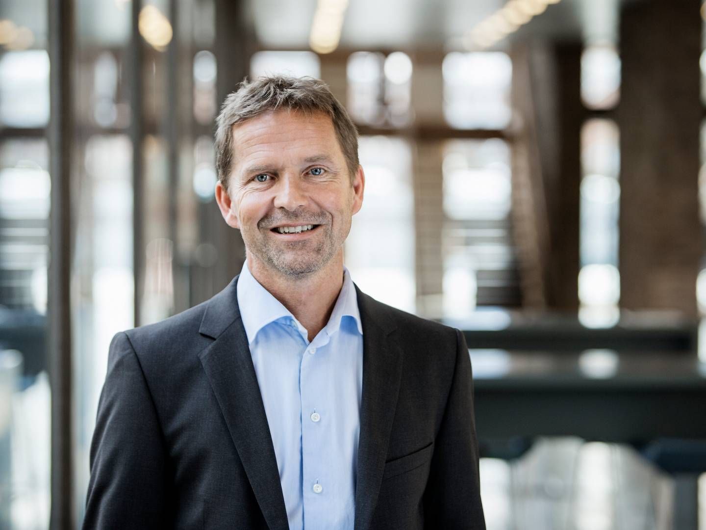 Poul Kobberup, investeringsdirektør i Danica, har tiltro til centralbankernes håndtering af bankkrise. | Foto: Pr/danica