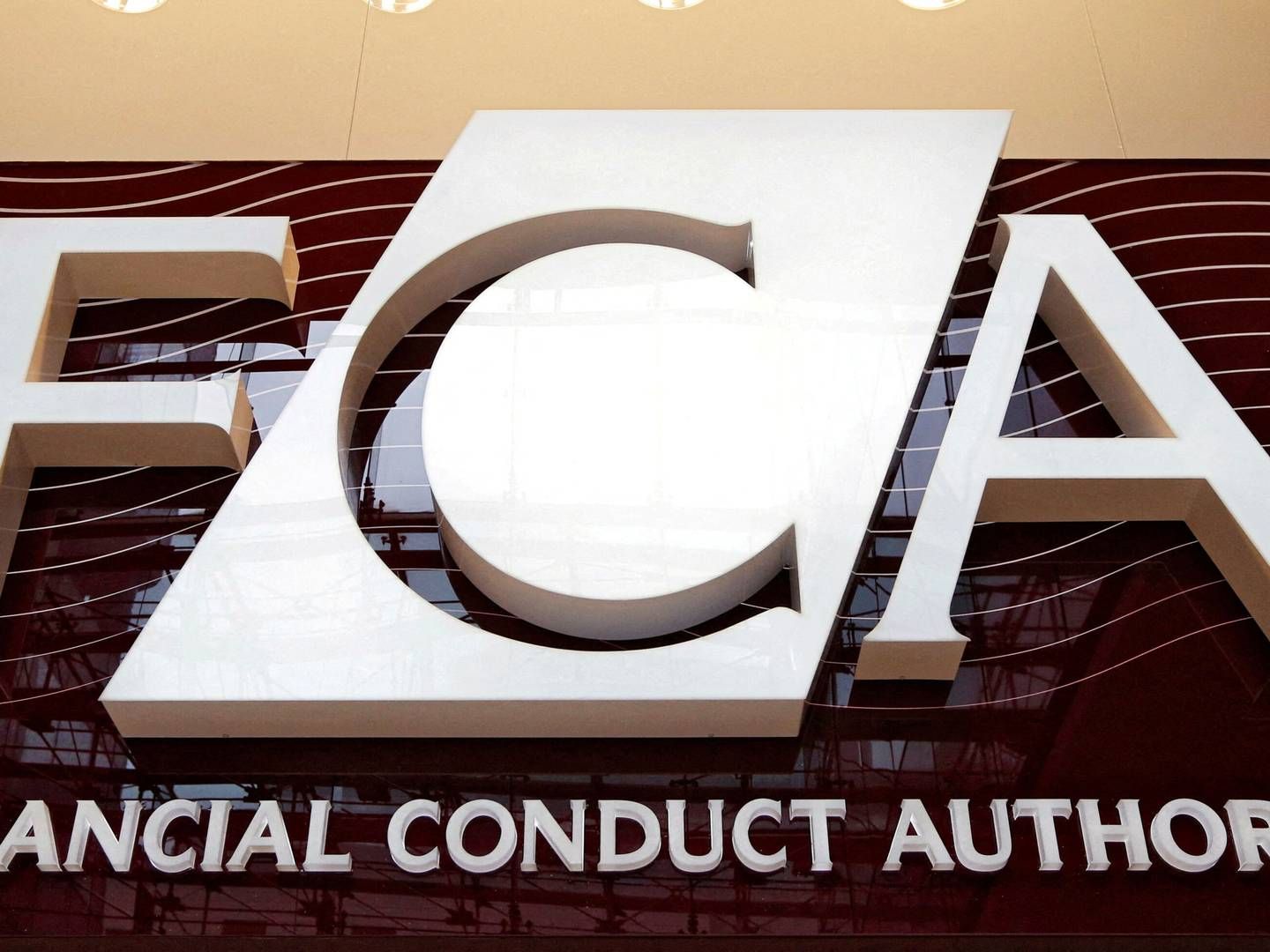 Den britiske myndighed FCA advarer en række betalingsvirksomheder mod kraftig indgriben, hvis ikke de retter op på fejl og svagheder. | Foto: Chris Helgren/Reuters/Ritzau Scanpix