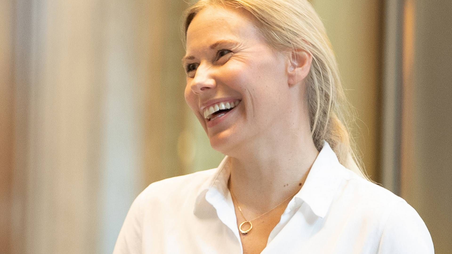 Malin Norberg is new co-CIO of Assets Strategies | Photo: Photo: NBIM