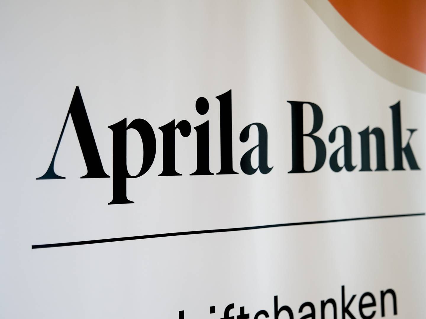 Arkivbilde. Aprila Bank oppnådde sitt første overskudd i andre kvartal. | Foto: Sebastian Holsen
