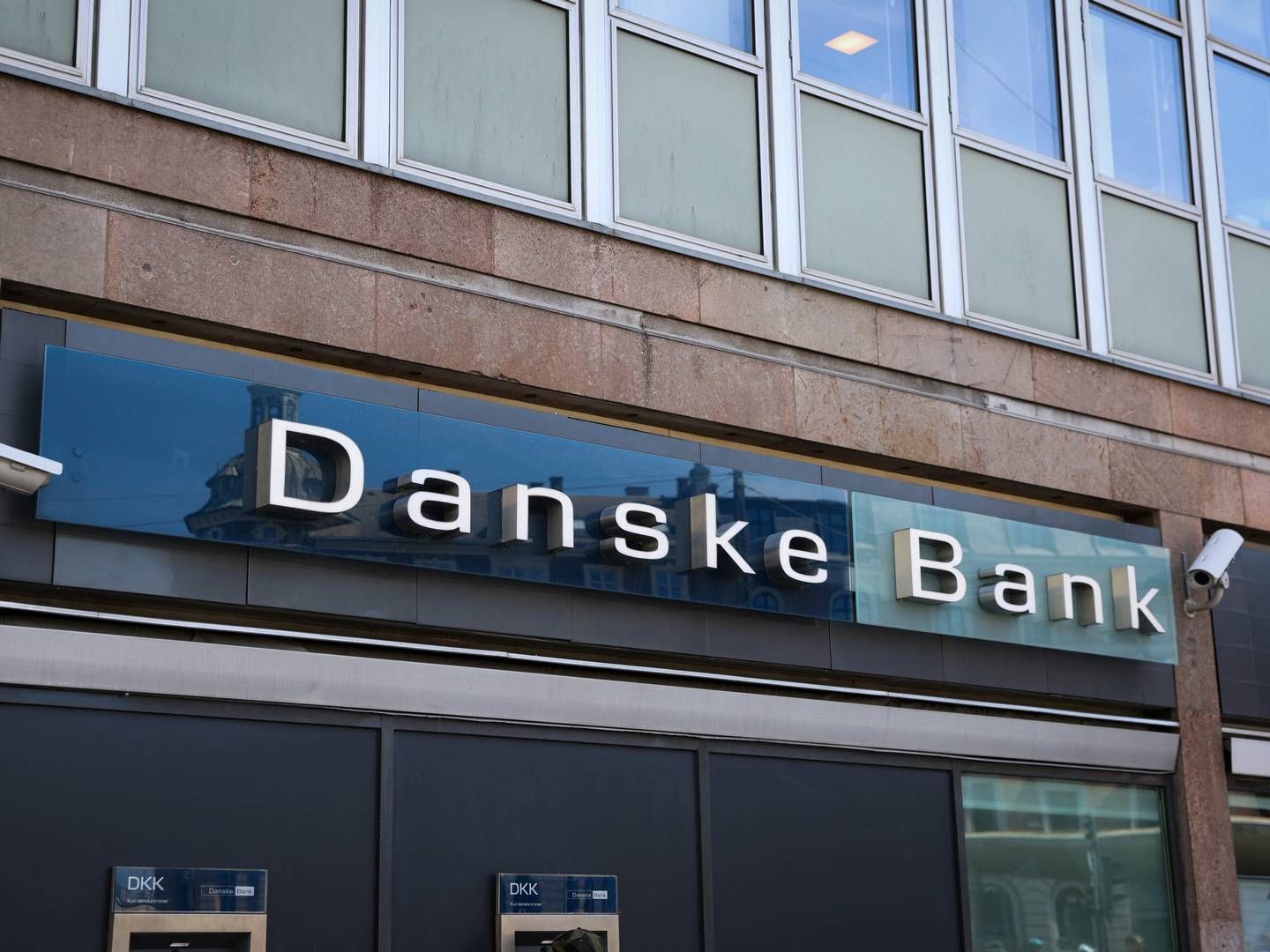 Danske Bank afholdt torsdag generalforsamling for sine aktionærer. | Photo: Andrew Kelly/Reuters/Ritzau Scanpix