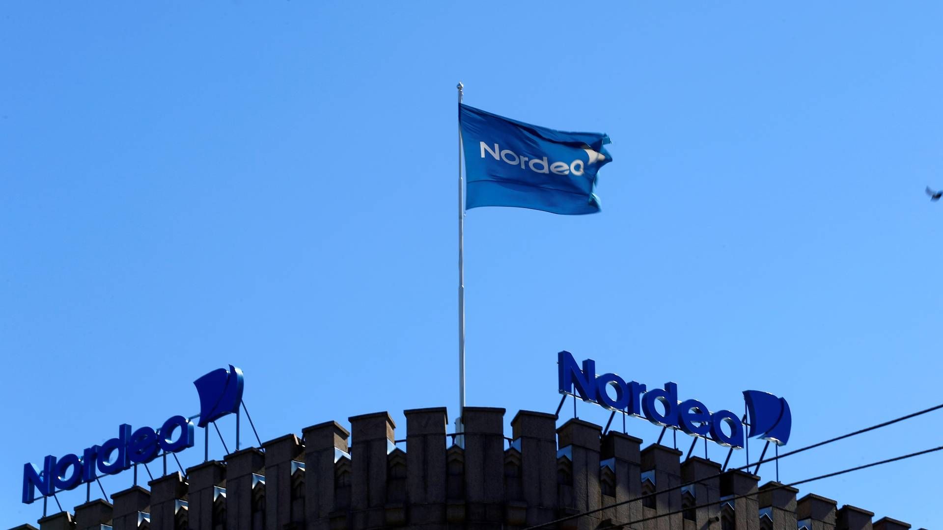 Nordeas afsluttede aktietilbagekøbsprogram blev sat i gang i juli 2022. | Foto: Ints Kalnins/Reuters/Ritzau Scanpix