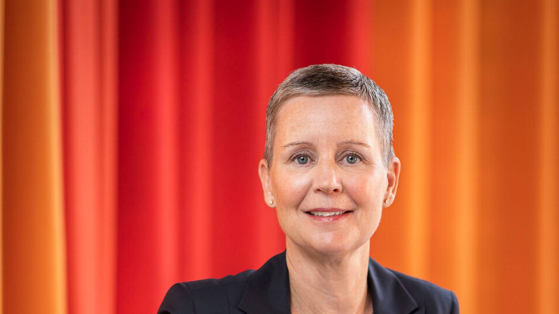Kajsa Möller has been appointed Acting Director General of the Swedish Pensions Agency. | Photo: Pensionsmyndigheten/pr