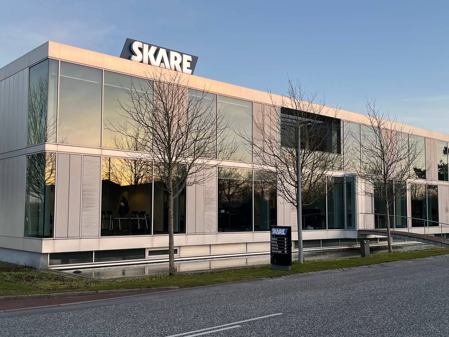 Flere firmaer i Skare-koncernen er gået konkurs. | Photo: Torben Salomonsen