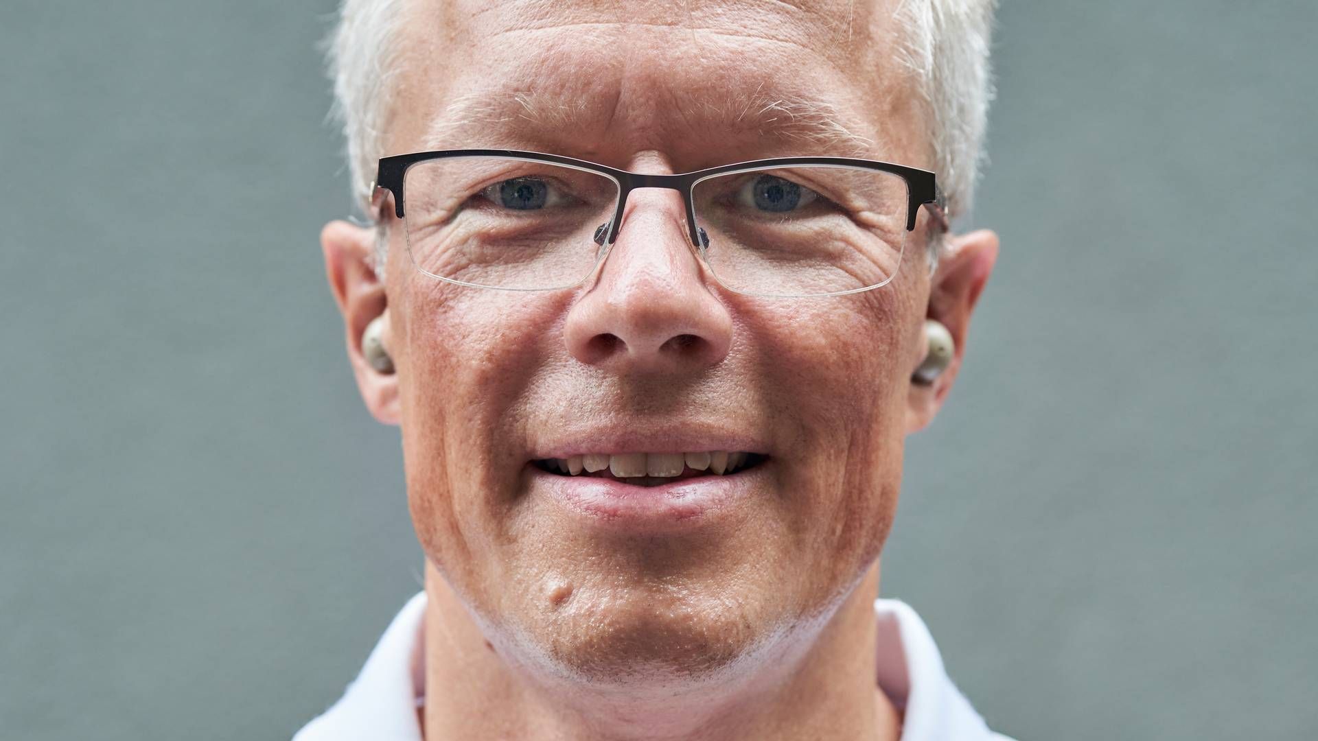 Michael Løvbjerg, CEO and co-founder of Lizn | Photo: Lizn / Pr