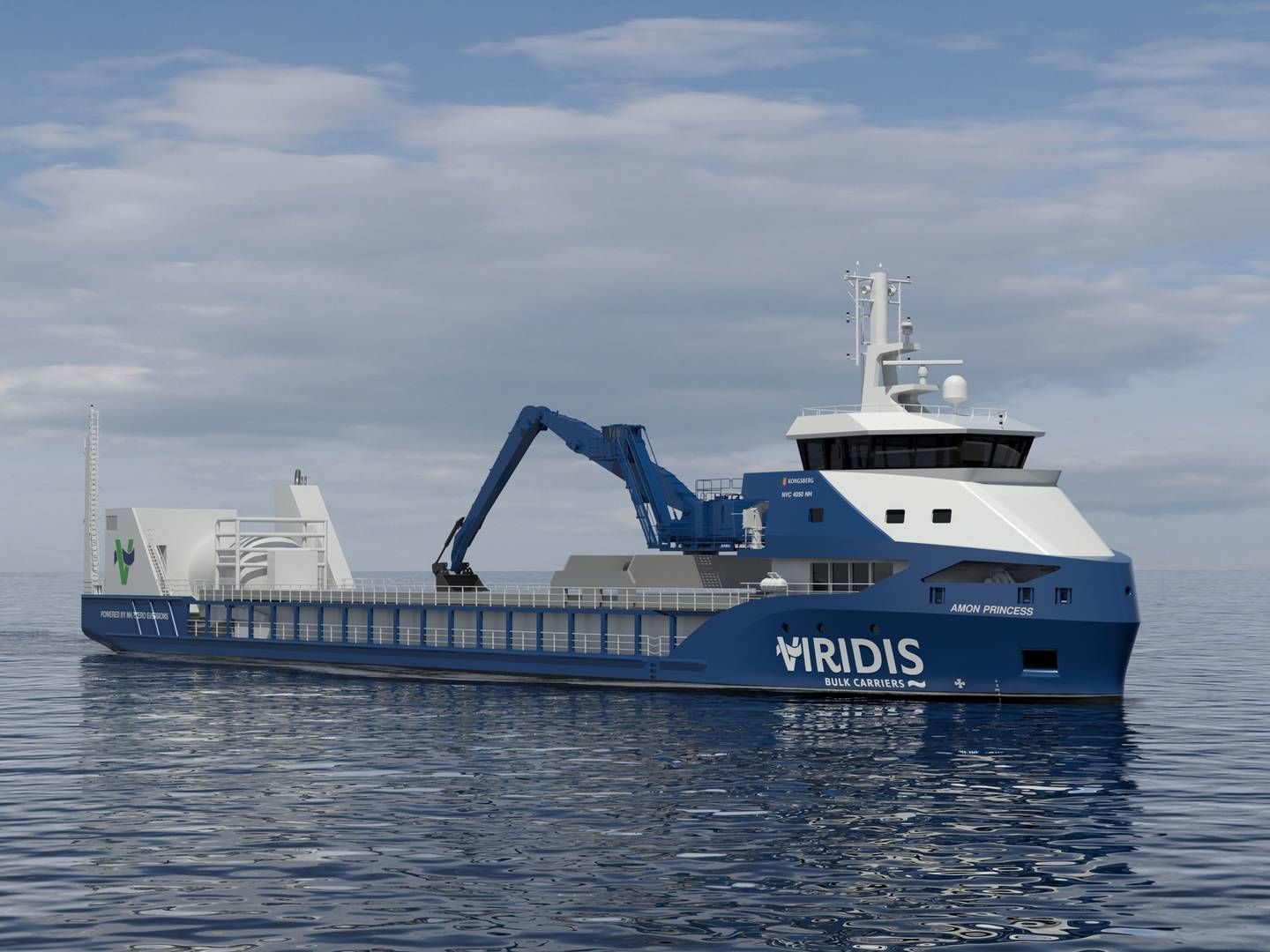 Foto: Viridis Bulk Carriers