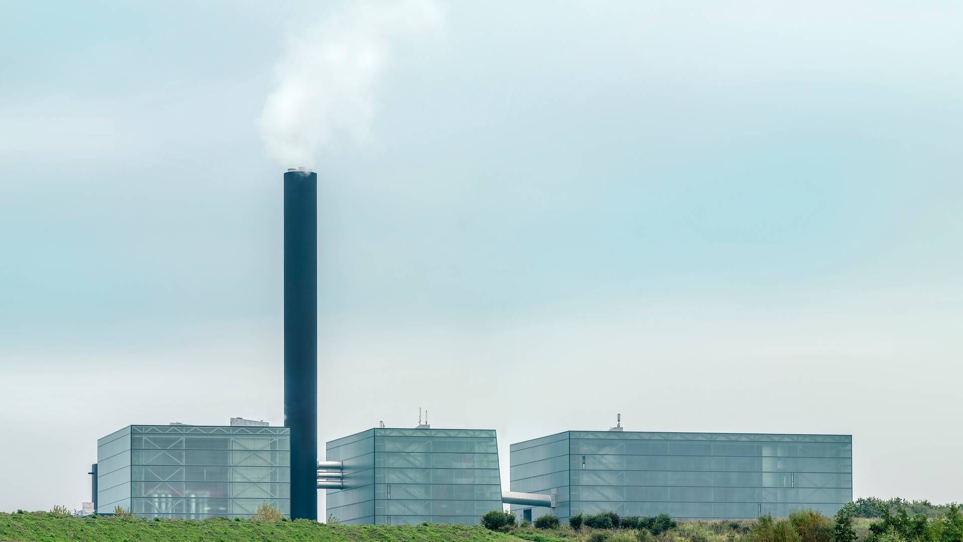 Landets affaldsselskaber har tjent styrtende på el i 2022. | Foto: Kredsløb/pr