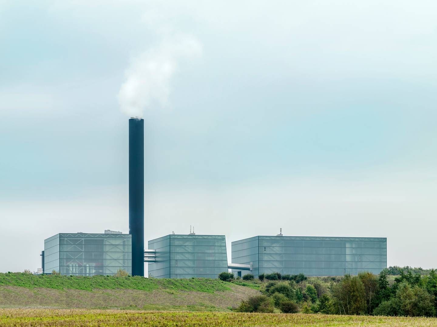 Landets affaldsselskaber har tjent styrtende på el i 2022. | Photo: Kredsløb/pr