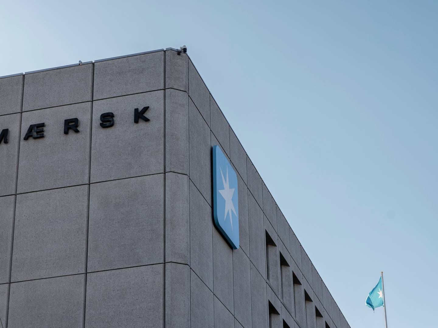 Maersk Supply Service beskæftiger sig inden for olieindustrien, hvor selskabet assisterer olieselskaber i boringer på have. | Photo: Christian Falck Wolff/Ritzau Scanpix