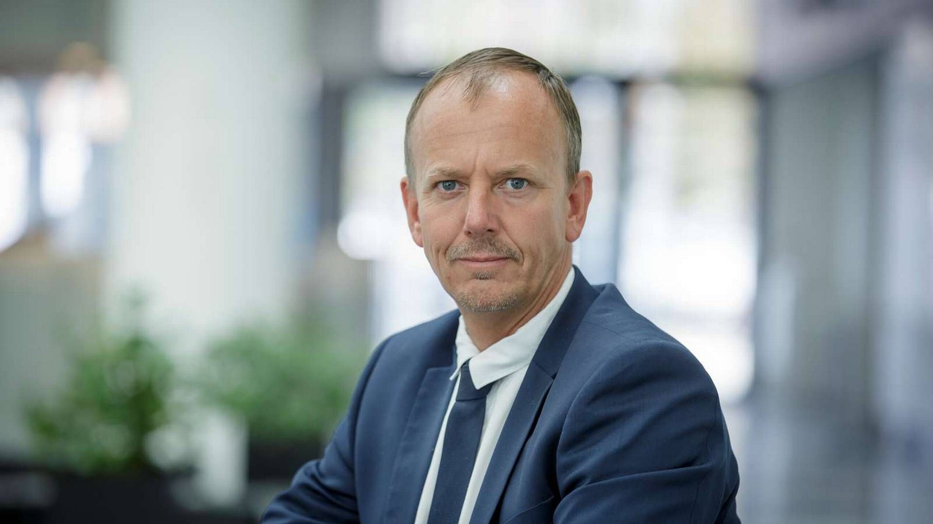 Troels Ranis, branchedirektør i DI Energi | Foto: Pr / Dansk Industri