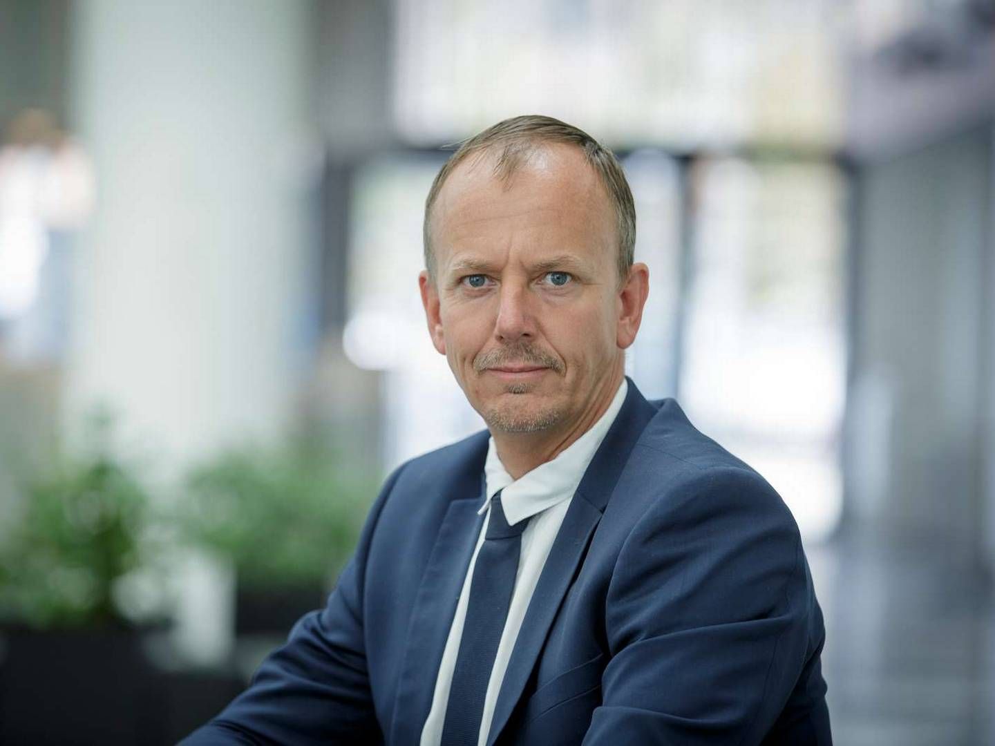 Troels Ranis, branchedirektør i DI Energi | Foto: Pr / Dansk Industri