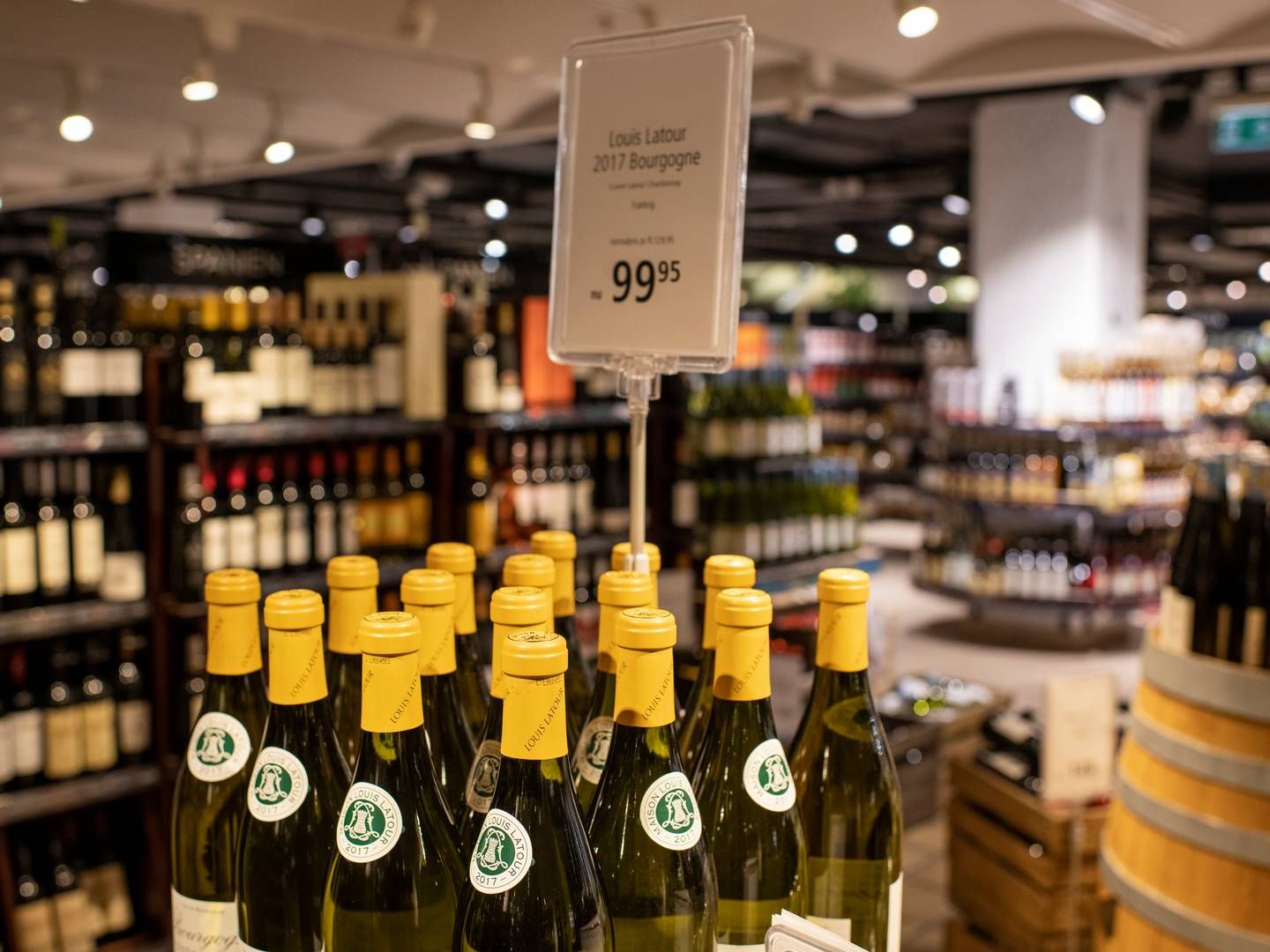 Danskerne reducerede deres alkoholforbrug sidste år i forhold til året før, lyder det fra GfK. | Foto: Joachim Ladefoged