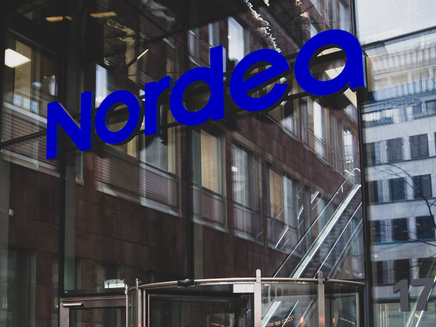 Nordeas kunder går en tid med højere renter i møde. | Foto: Pr/nordea