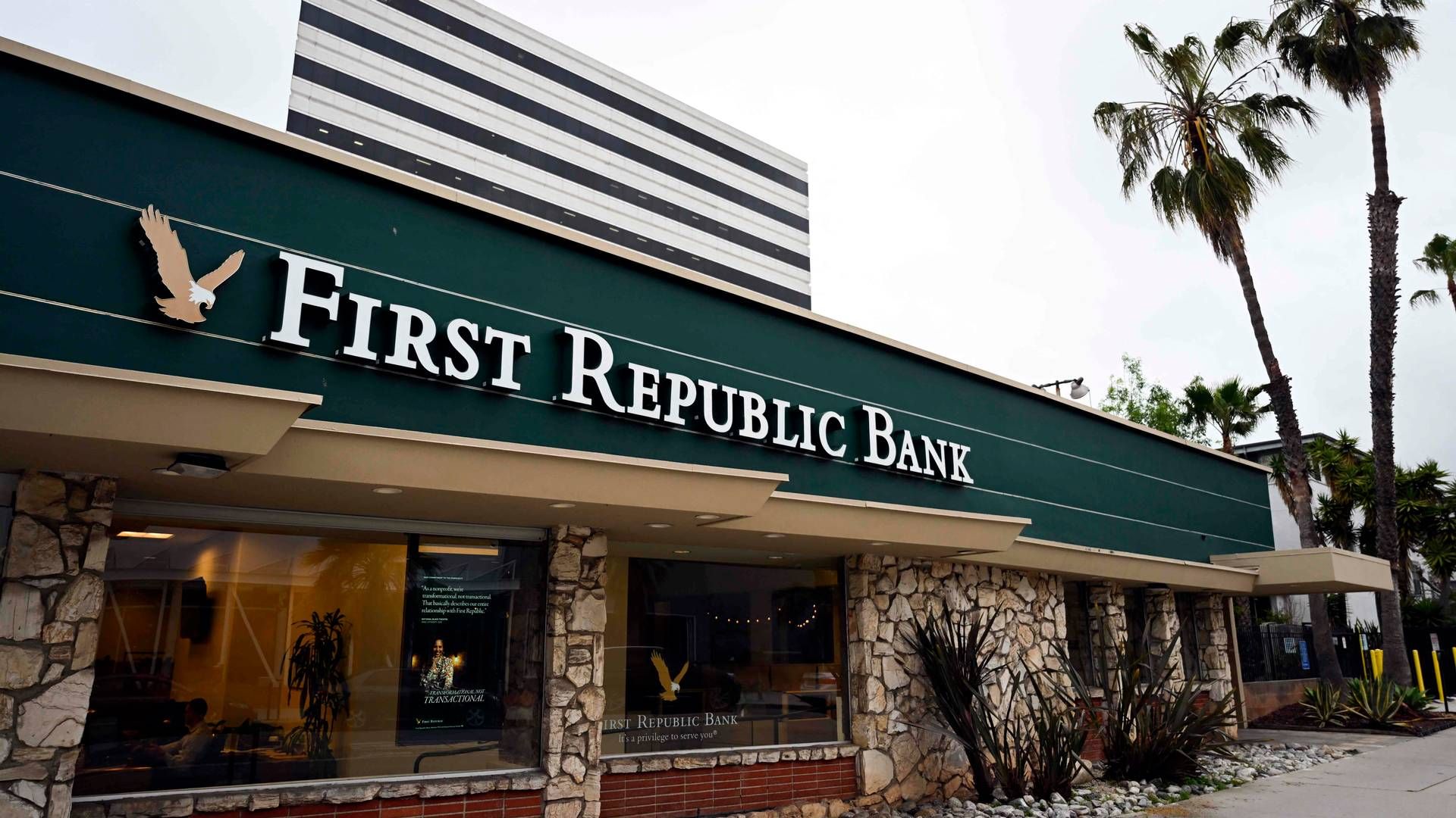 Der har været blæst om First Republic Bank efter kollapsene i Silicon Valley Bank og Signature Bank tidligere på måneden.