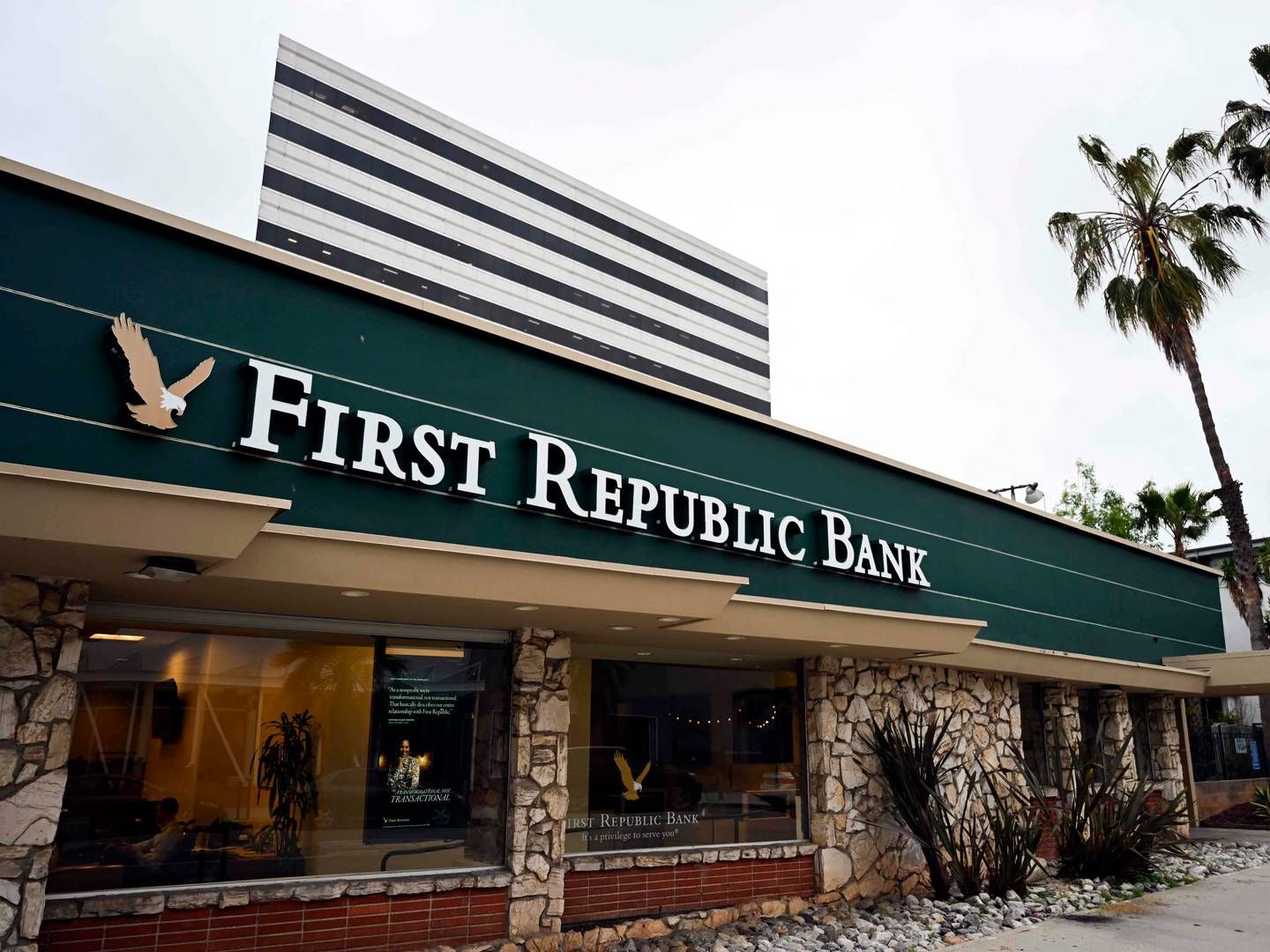 Der har været blæst om First Republic Bank efter kollapsene i Silicon Valley Bank og Signature Bank tidligere på måneden.