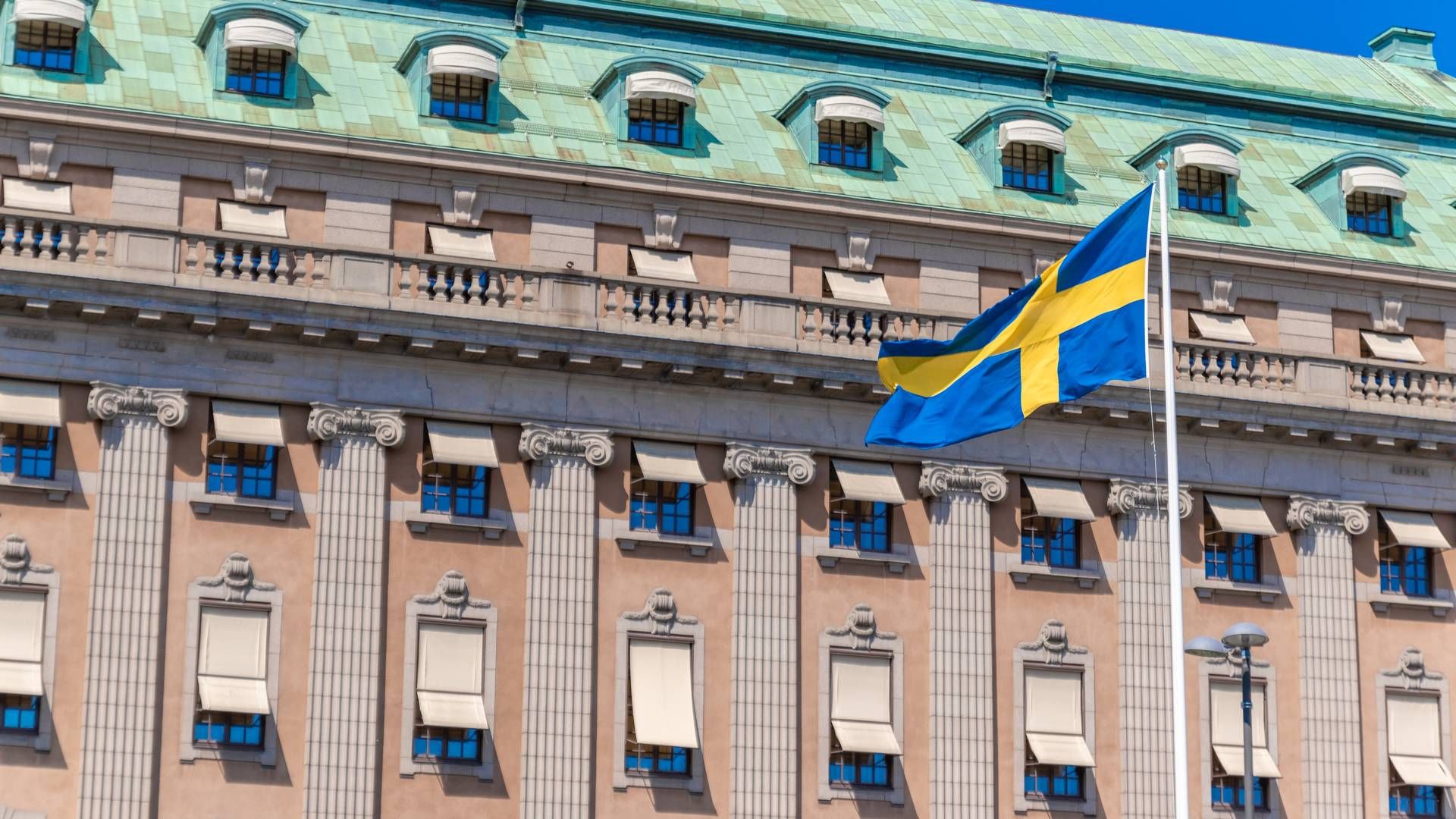 NY ORDNING: Sverige bør etablere SweTrial, støpt etter samme modell som TrialNation i Danmark og NorTrial i Norge, ifølge et regjeringsoppnevnt utvalg. | Foto: Illustrasjonsfoto: Colourbox