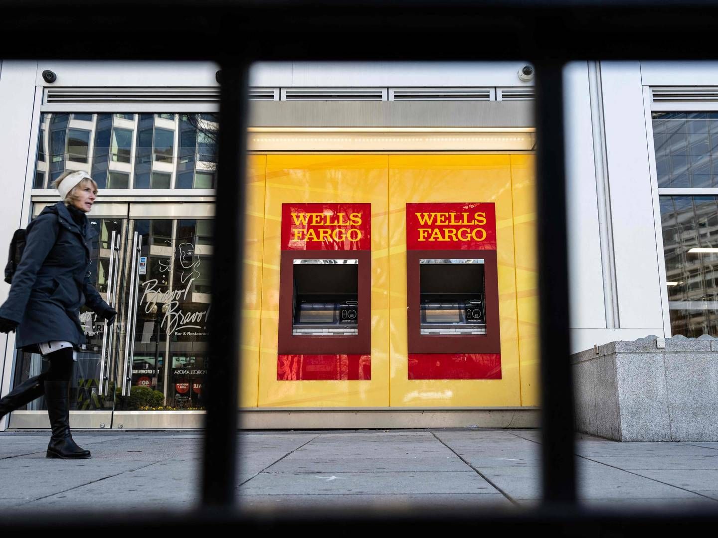 Wells Fargo-analytiker ser problemer i bilsektor som følge af bankkrak. | Foto: Andrew Caballero-reynolds