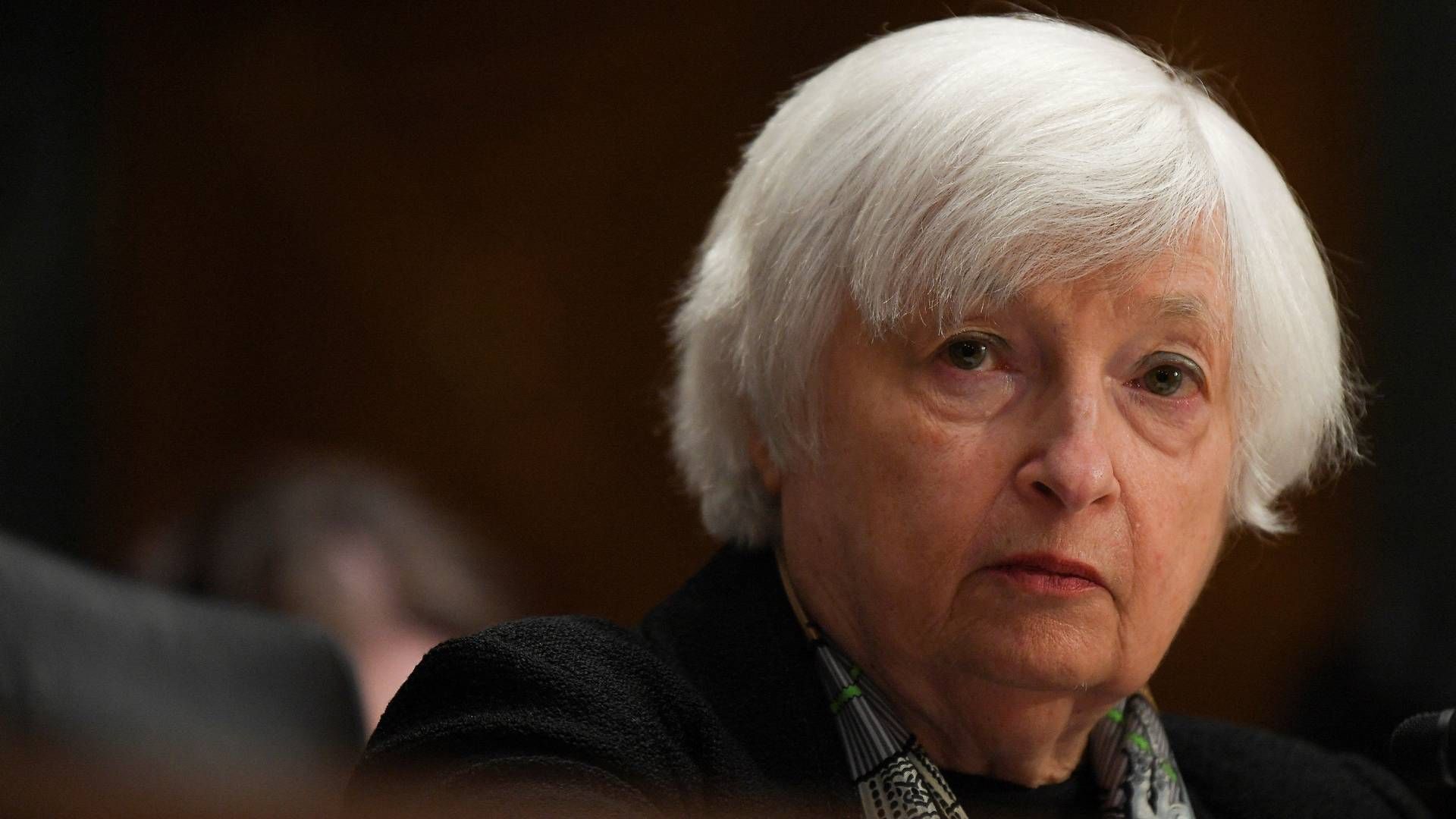 US Treasury Secretary Janet Yellen | Photo: Mary F. Calvert/Reuters/Ritzau Scanpix