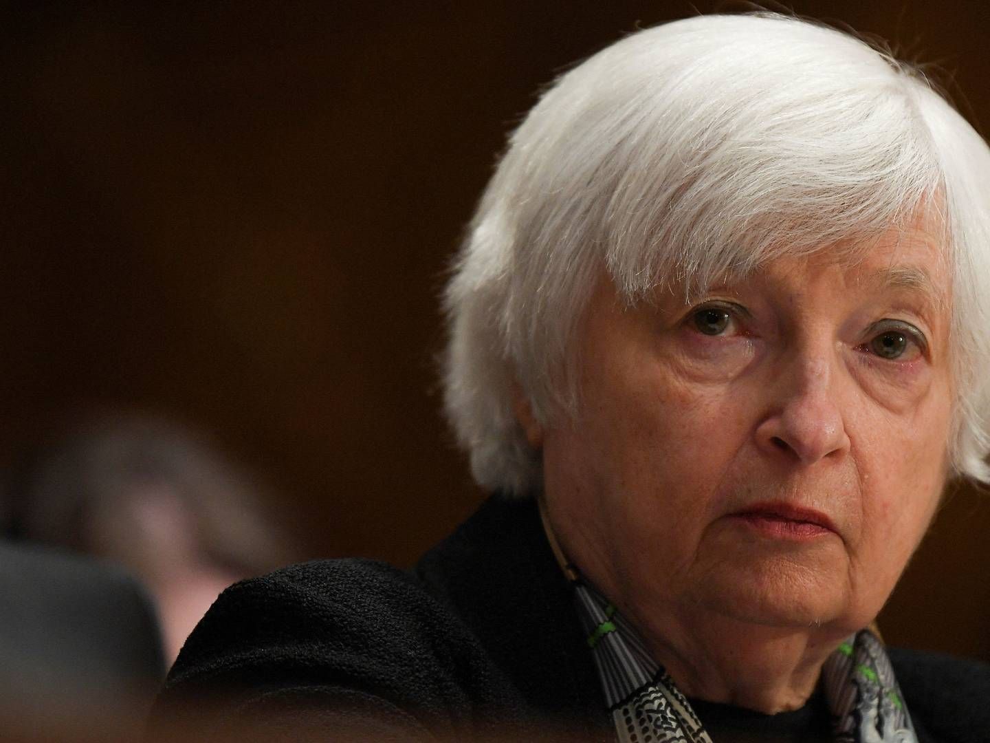 US Treasury Secretary Janet Yellen | Foto: Mary F. Calvert/Reuters/Ritzau Scanpix