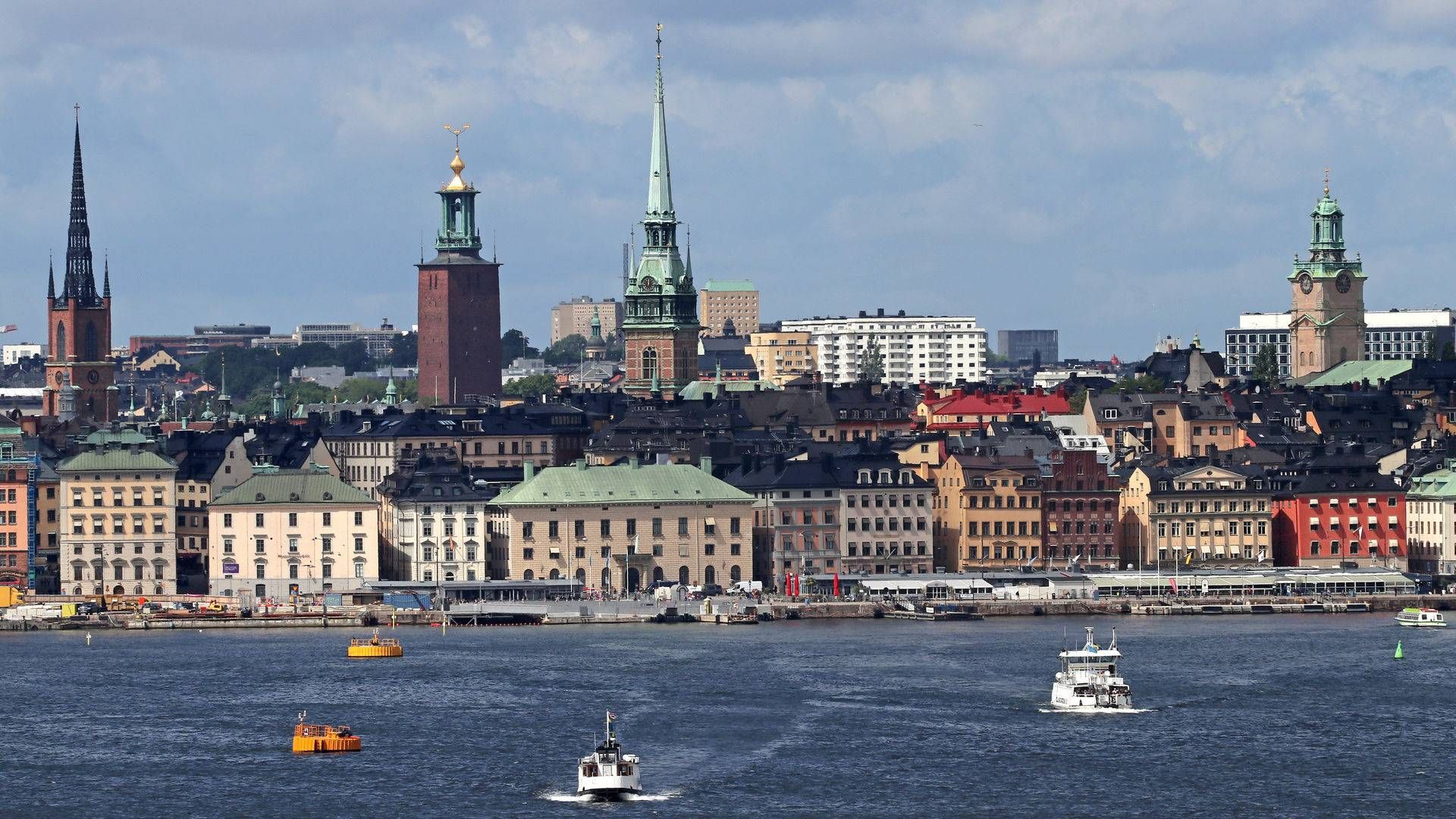 The first Nordic office of iM Global Partner will be located in Stockholm. | Photo: Peter Zimmermann/AP/Ritzau Scanpix
