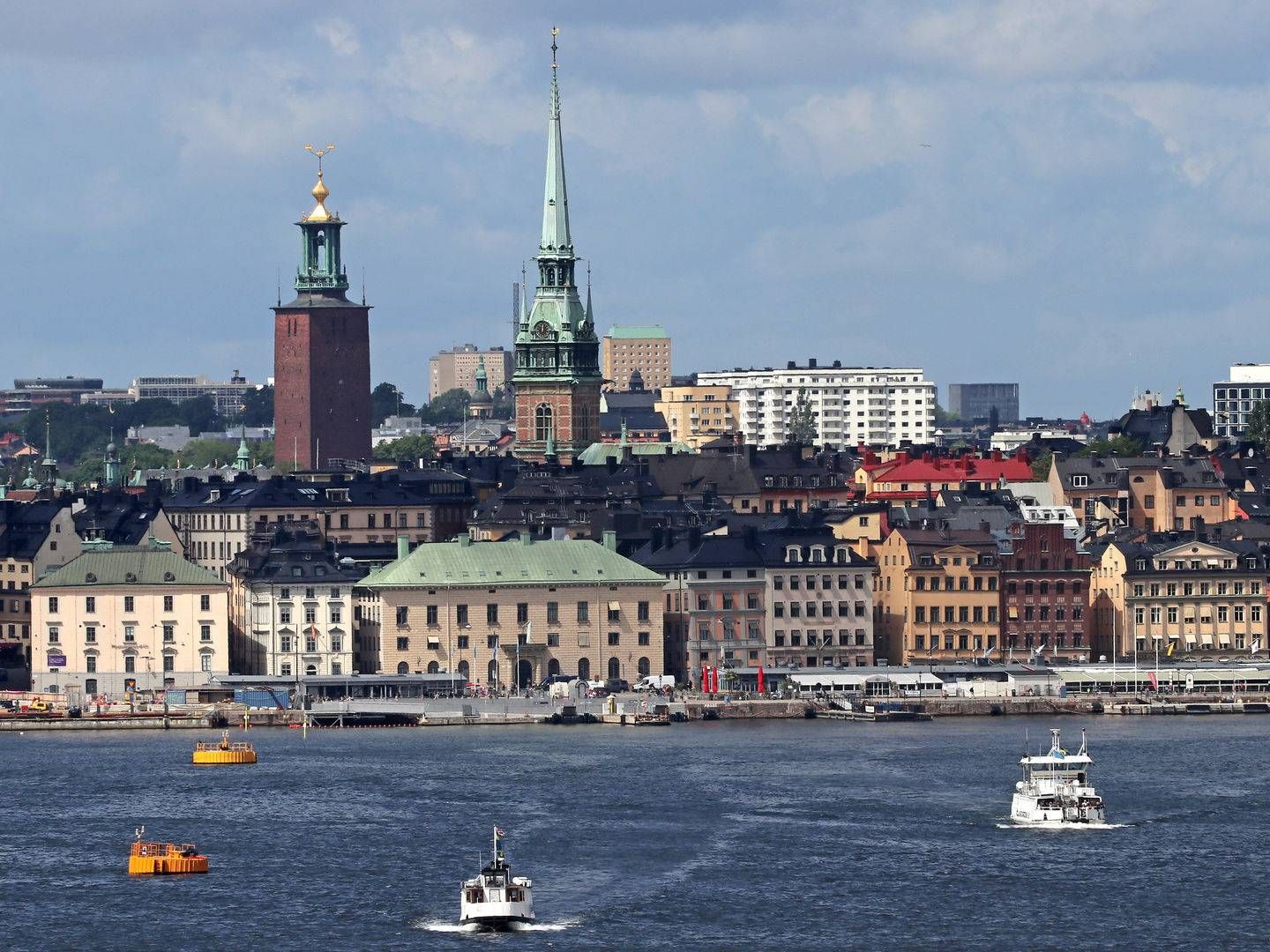 The first Nordic office of iM Global Partner will be located in Stockholm. | Photo: Peter Zimmermann/AP/Ritzau Scanpix