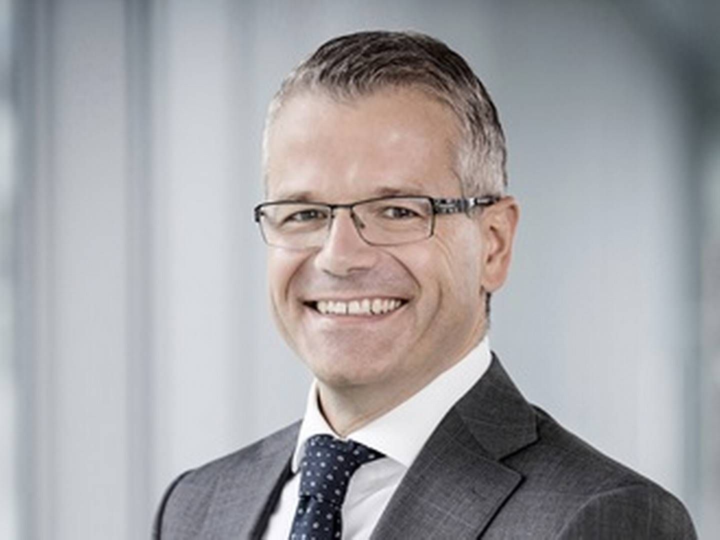 Vincent Clerc, CEO, Maersk og ny formand for Klimapartnerskabet for Det Blå Danmark. | Foto: Pr / Maersk