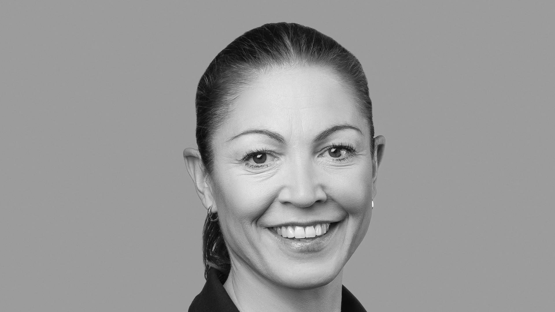 NY AVTALE: Administrerende direktør i Havfram, Ingrid Due-Gundersen, ser fram til en langvarig forretningsrelasjon med Ørsted. | Foto: Havfram