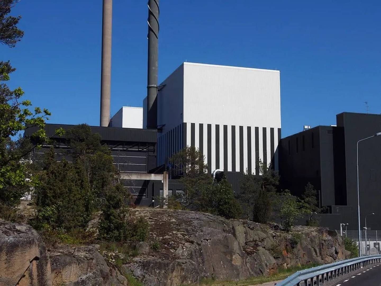 KJERNEKRAFT: Fremover skriver onsdag at det åpnes for arealer til kjernekraft i forslaget til ny kommuneplan for Narvik. | Foto: Mikael Fritzon / SCANPIX SVERIGE