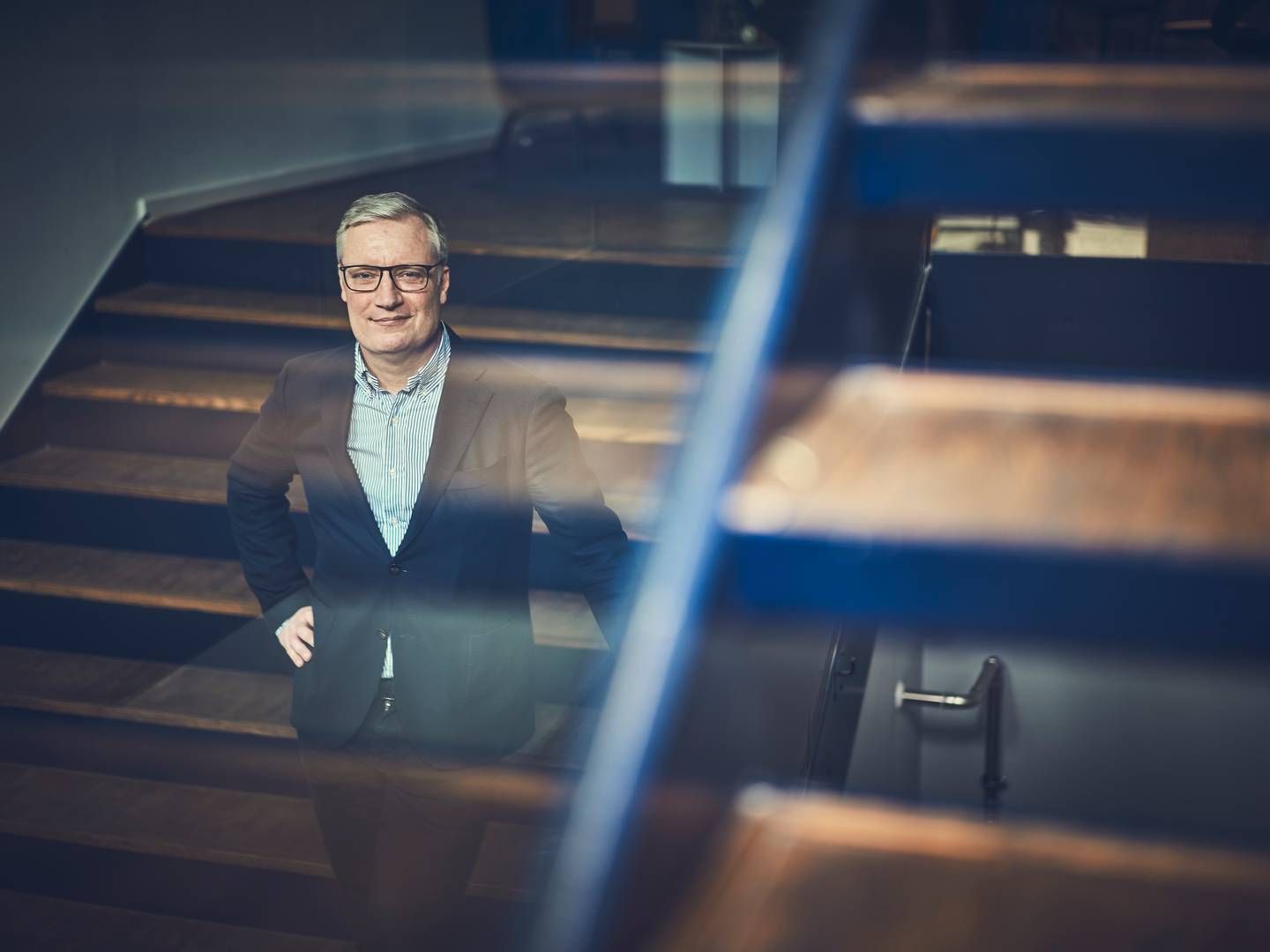 Anders Hartmann, der er adm. direktør i Nord Investments. | Foto: Nord Investments / Pr