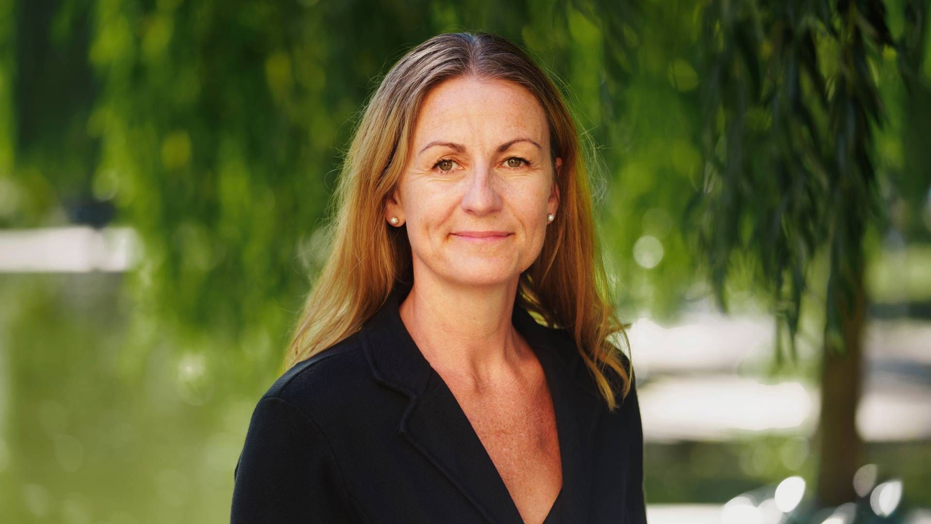Anna Magnusson will join state pension fund AP1 from Alecta. | Photo: Evelina Carborn/alecta/pr
