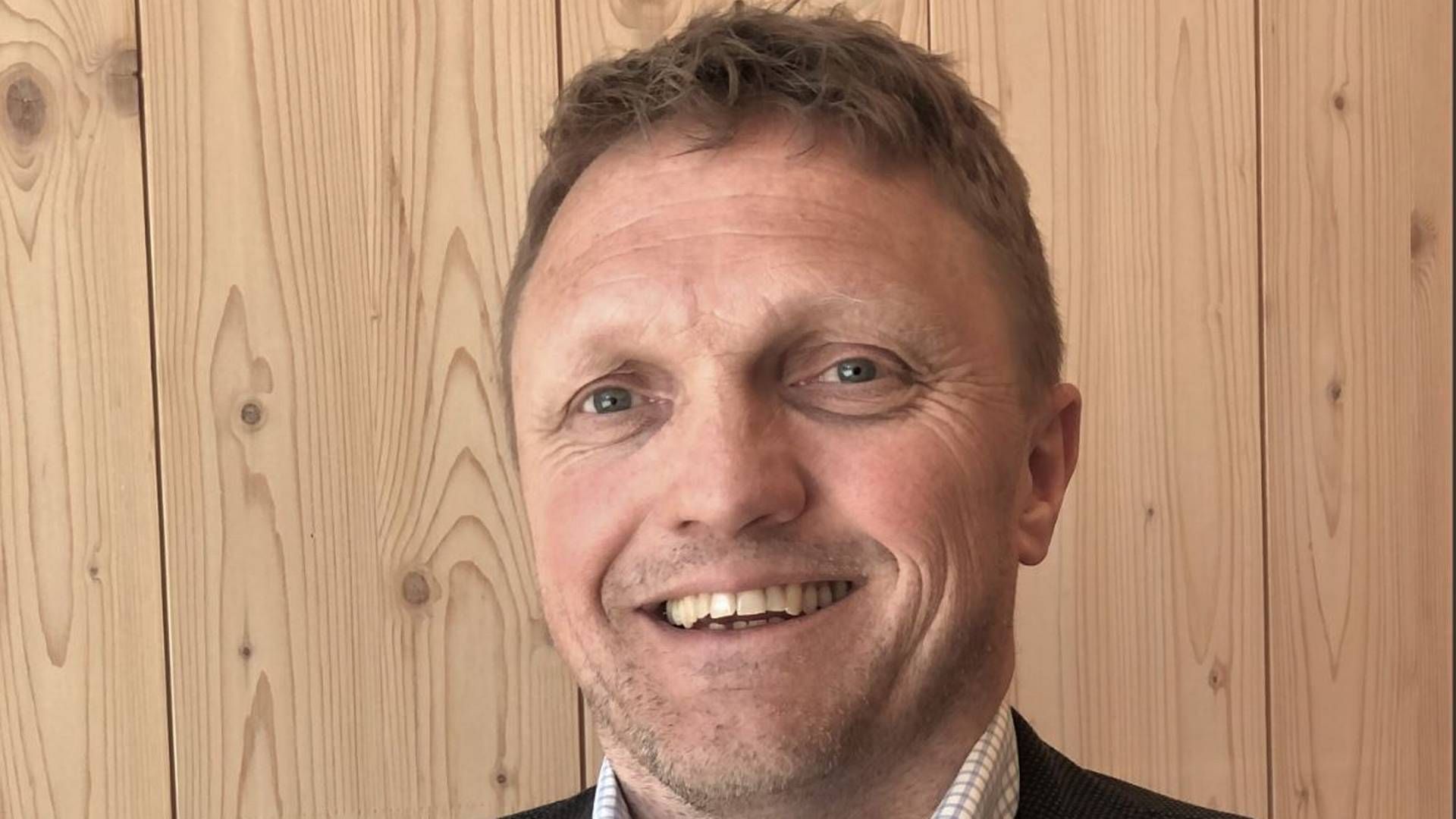 GLAD: Helge Rysjedal, administrerende direktør i Eviny Solutions | Foto: Eviny Solutions