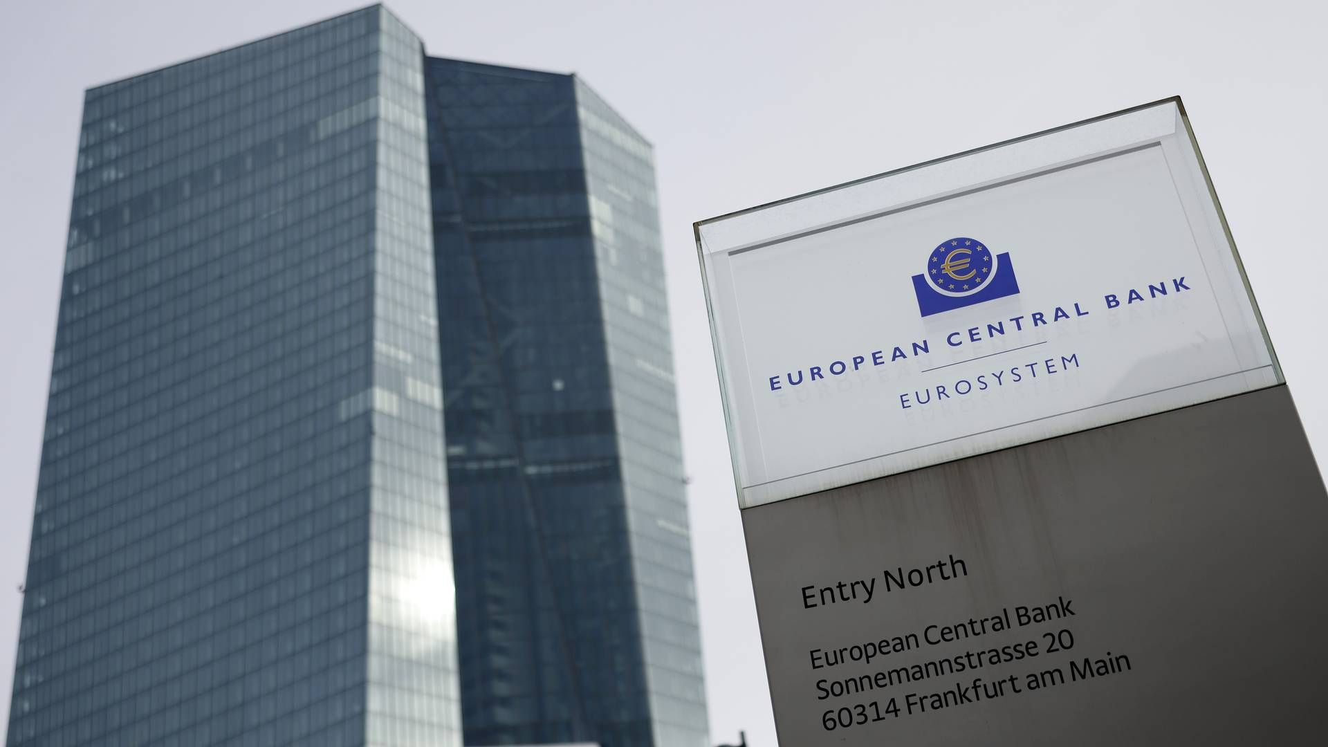 EZB-Hauptsitz in Frankfurt | Foto: picture alliance / Panama Pictures | Christoph Hardt