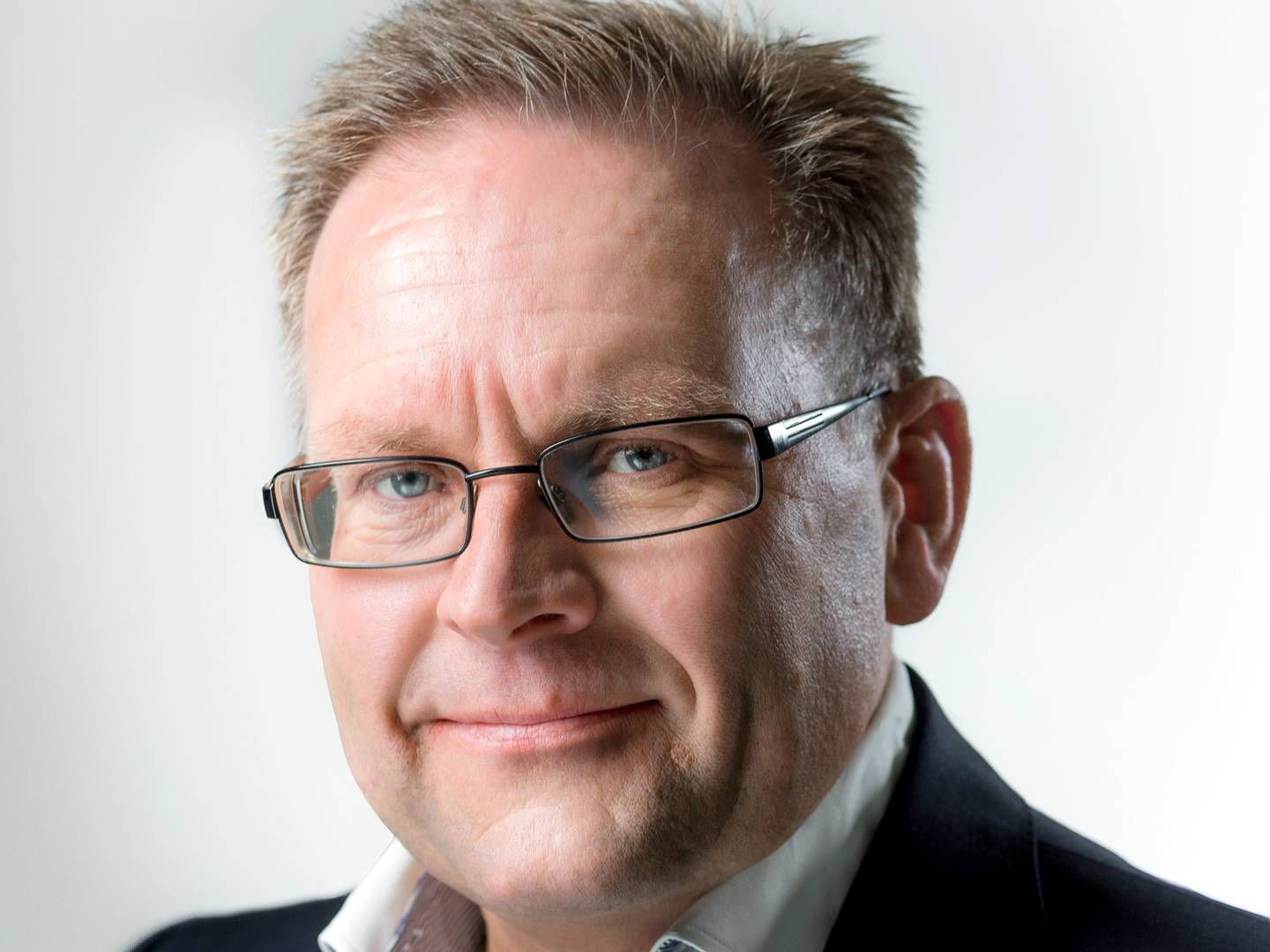Nils Holm Jørgensen har været direktør i Ida Forsikring siden 2011. | Photo: Pr/ida