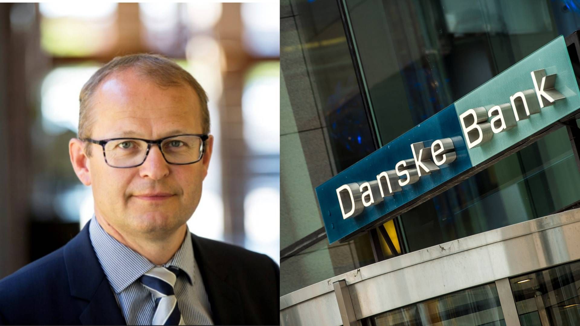 Søren Mørch is five months into his new job as Danske Bank AM's lead portfolio manager of EMD. | Photo: Danske Bank/pr