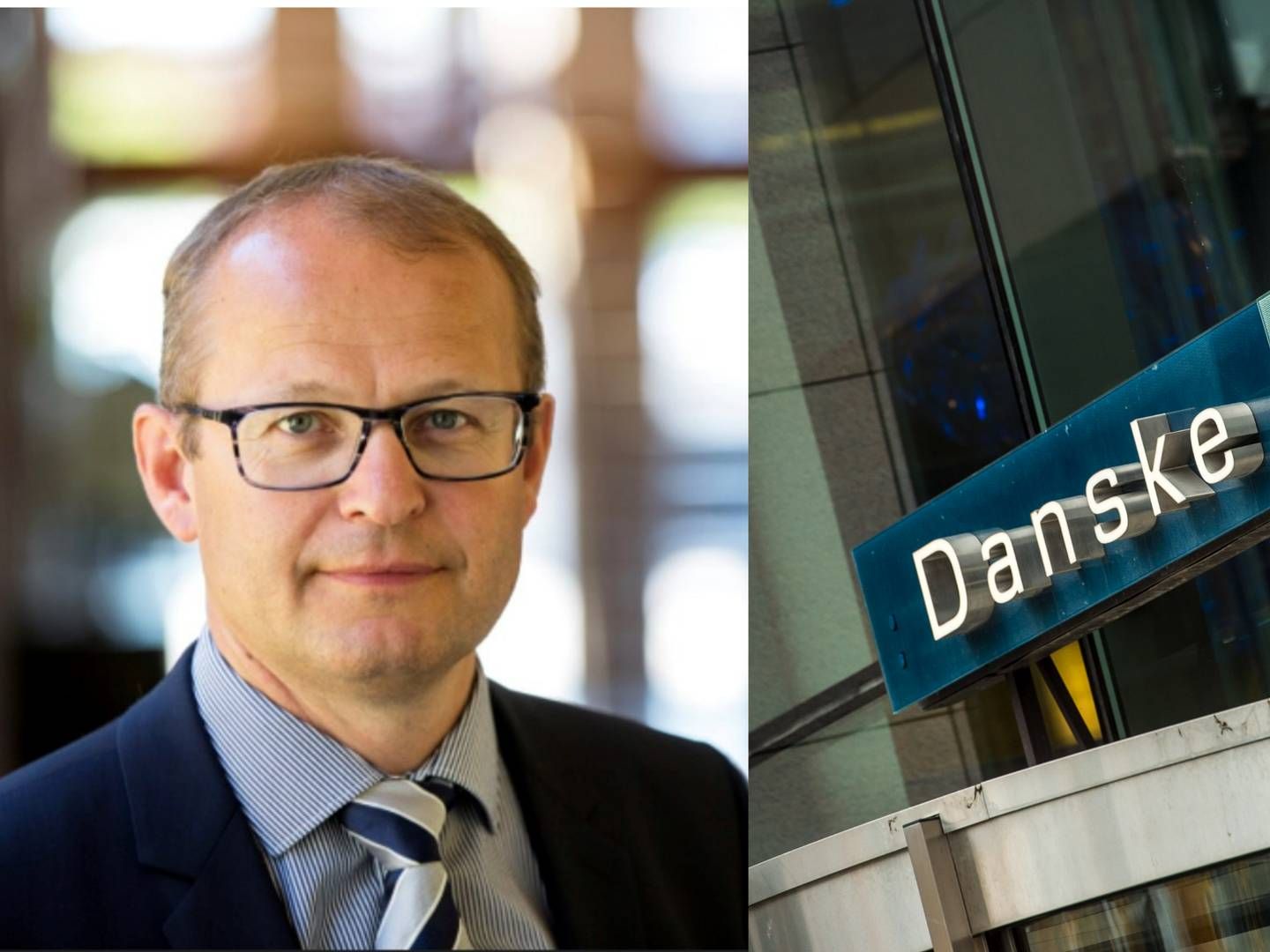Søren Mørch is five months into his new job as Danske Bank AM's lead portfolio manager of EMD. | Photo: Danske Bank/pr
