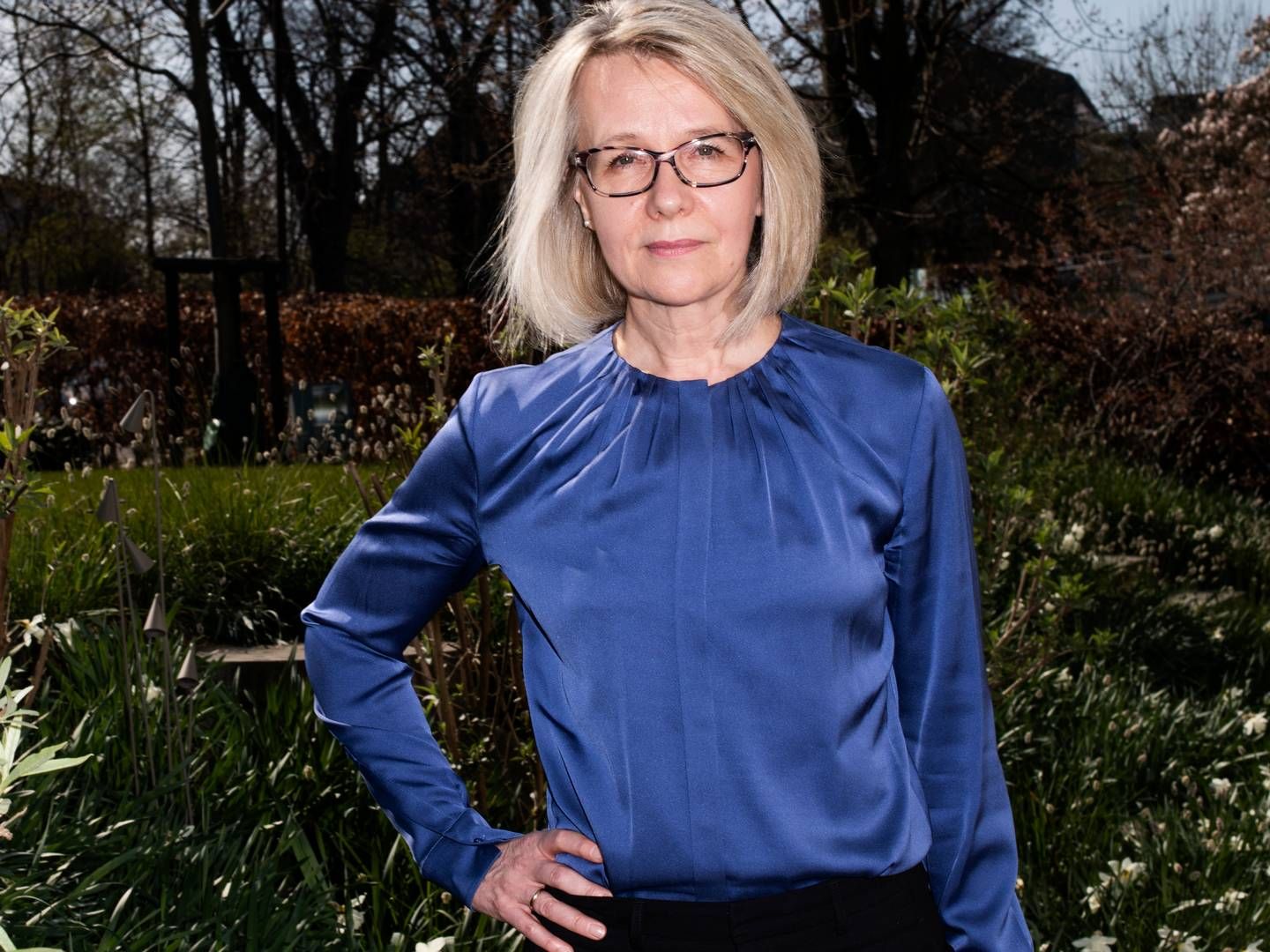 Ud over Nordea sidder Lene Skole i bestyrelsen hos Lundbeck, ALK-Abello, Falck og Ørsted.