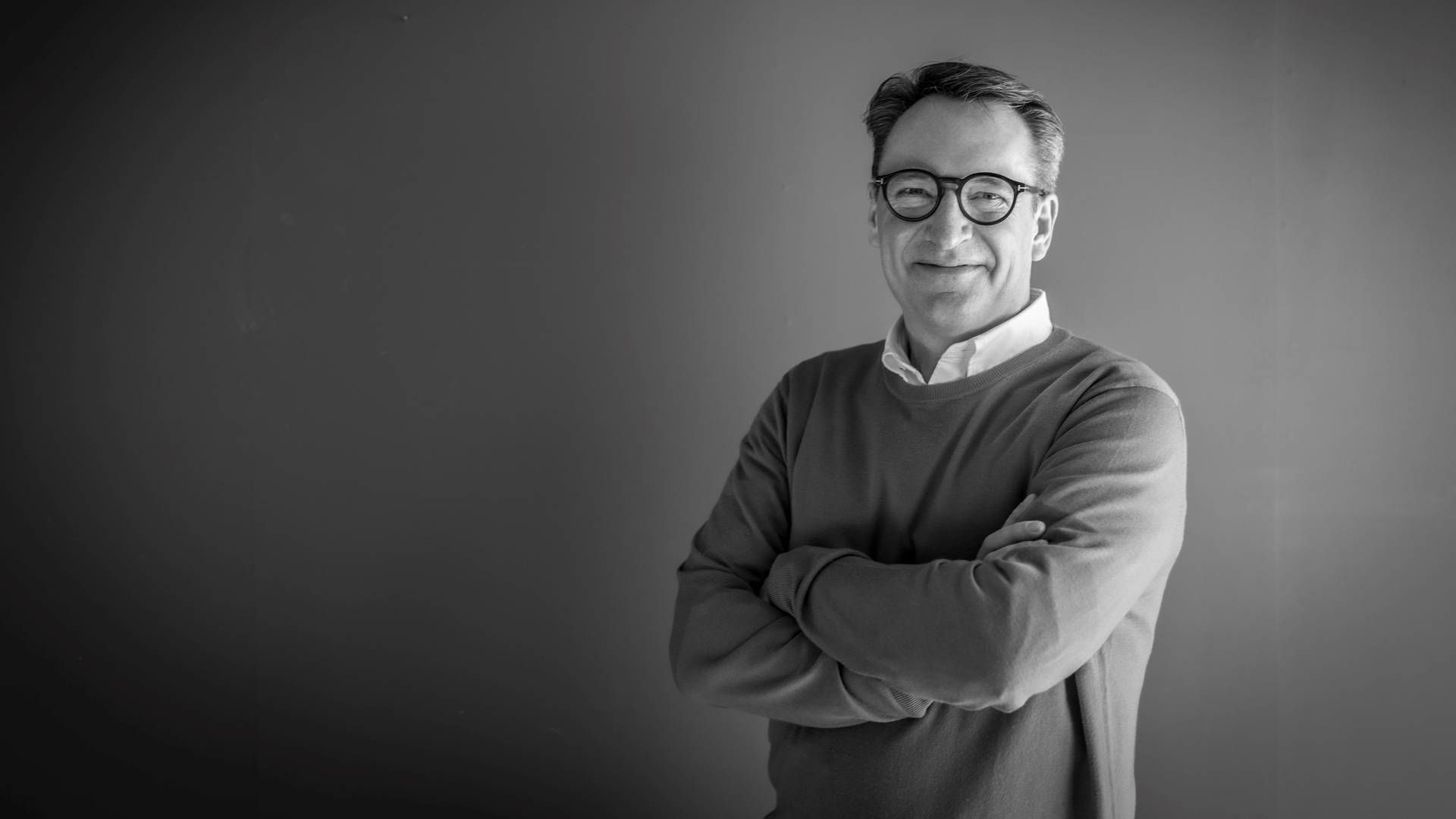 Lars H. Kristensen tiltræder som fabriksdirektør i Esbjerg 1. april. "Jeg ser frem til at opbygge et team af dedikerede og dygtige medarbejdere," siger han. | Foto: Quantafuel / Pr