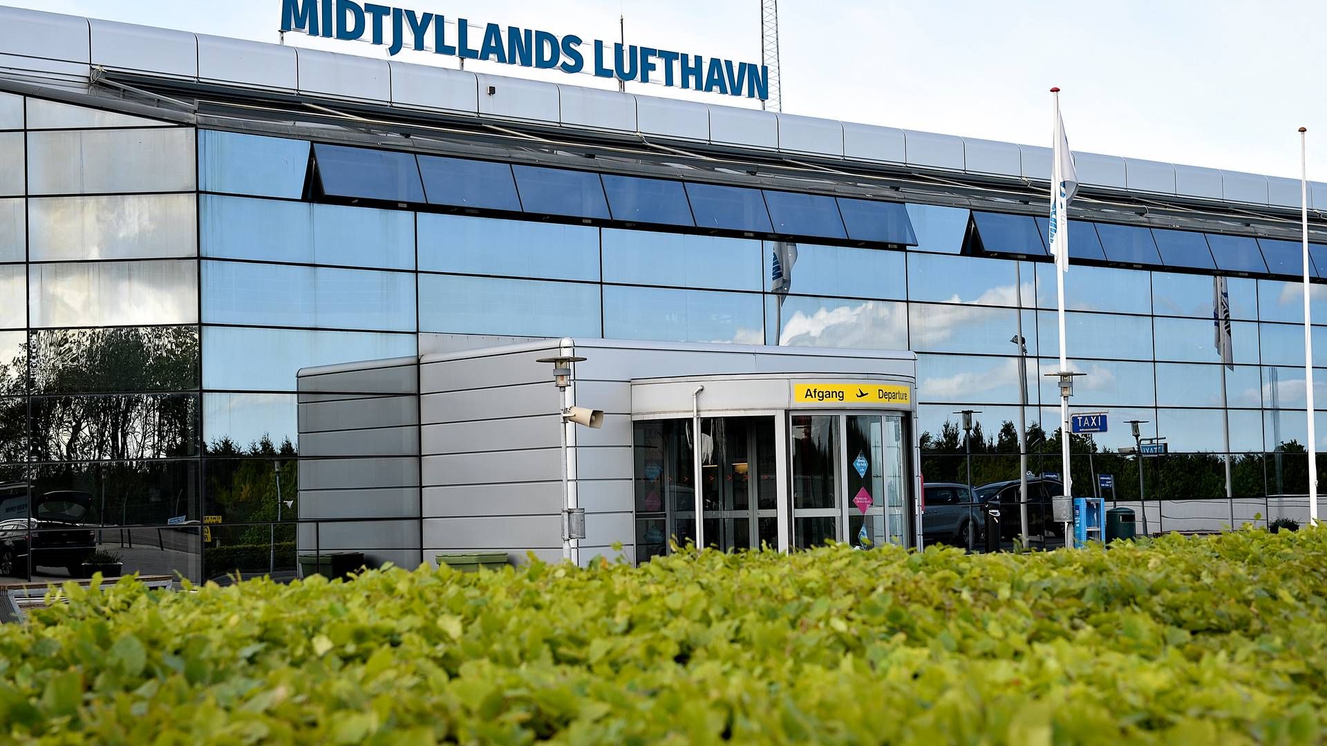 Det er nu officielt, at DAT vender tilbage til Midtjyllands Lufthavn. | Foto: Ernst van Norde