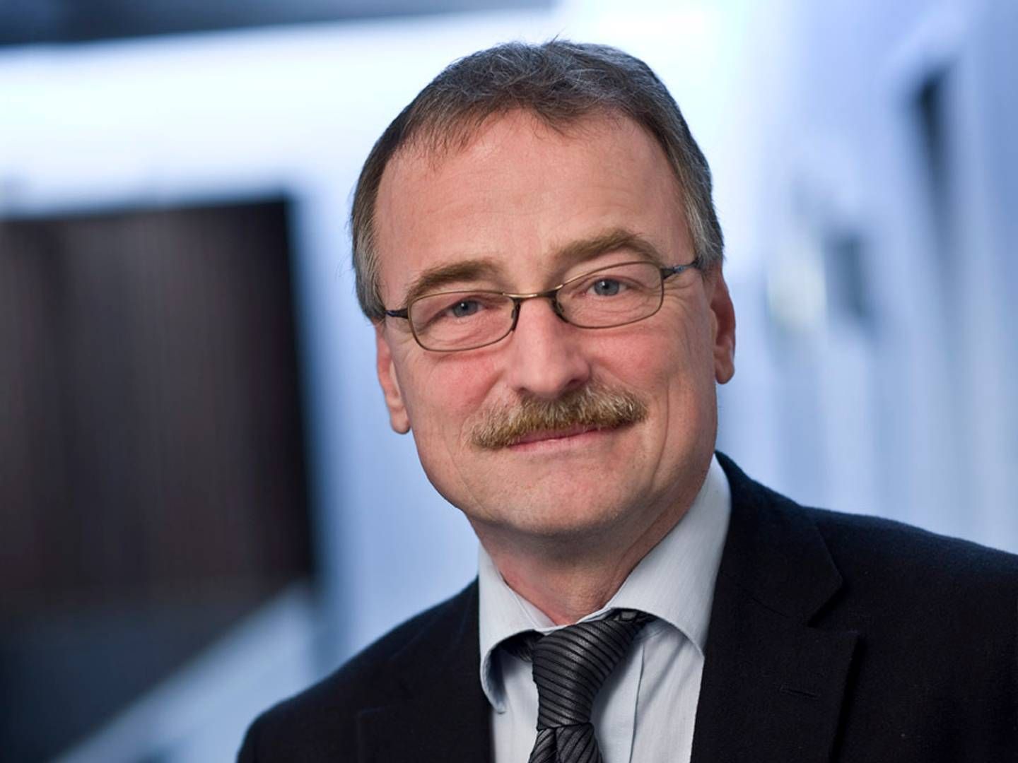 Jens Erik Sørensen, adm. direktør for Midttrafik. | Foto: Pr / Midttrafik