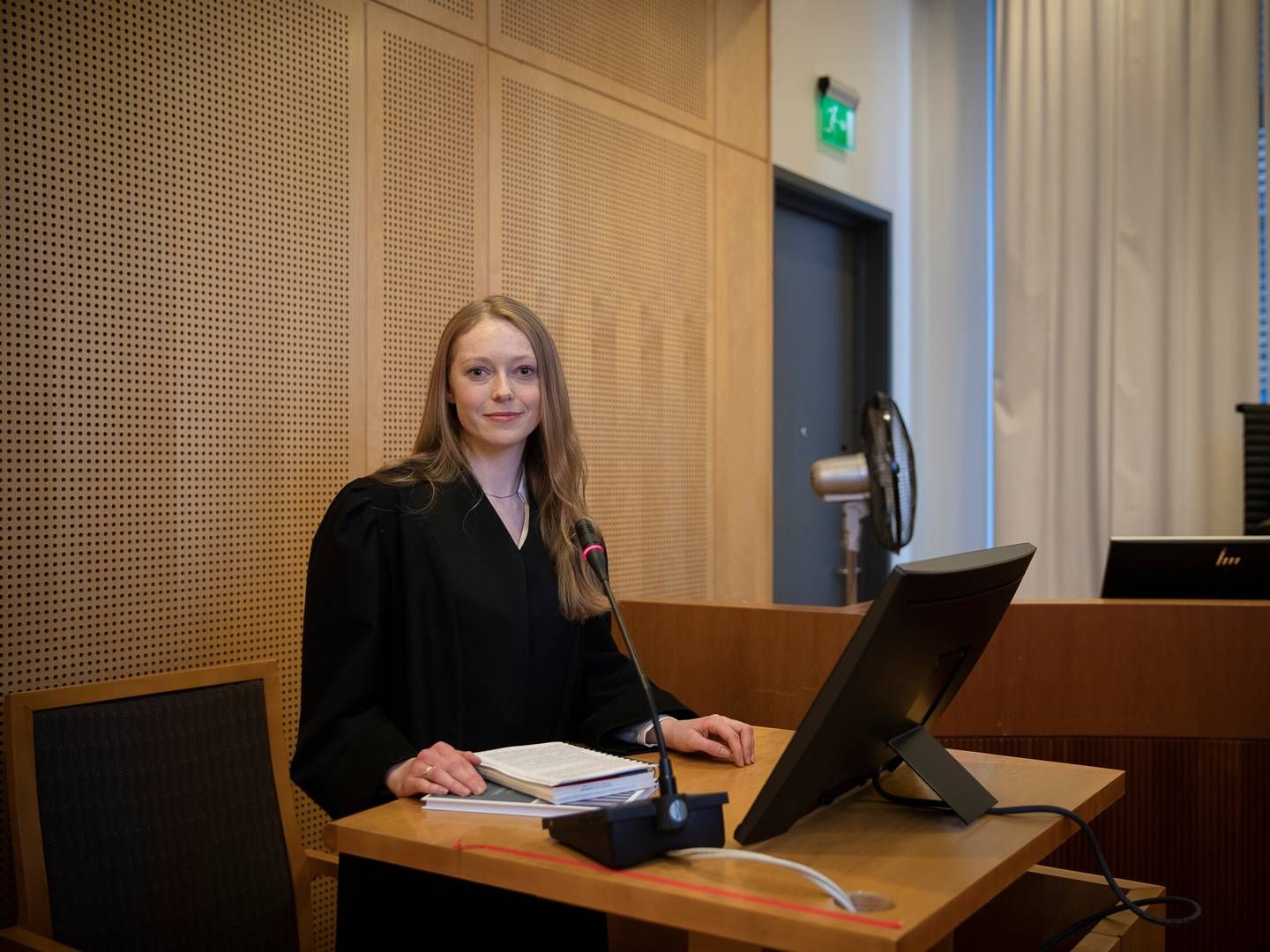 OPPRYKK: Line Isabell Sivertsen Rytter er ny partner i advokatfirmaet Teigstad. | Foto: Advokatfirmaet Teigstad