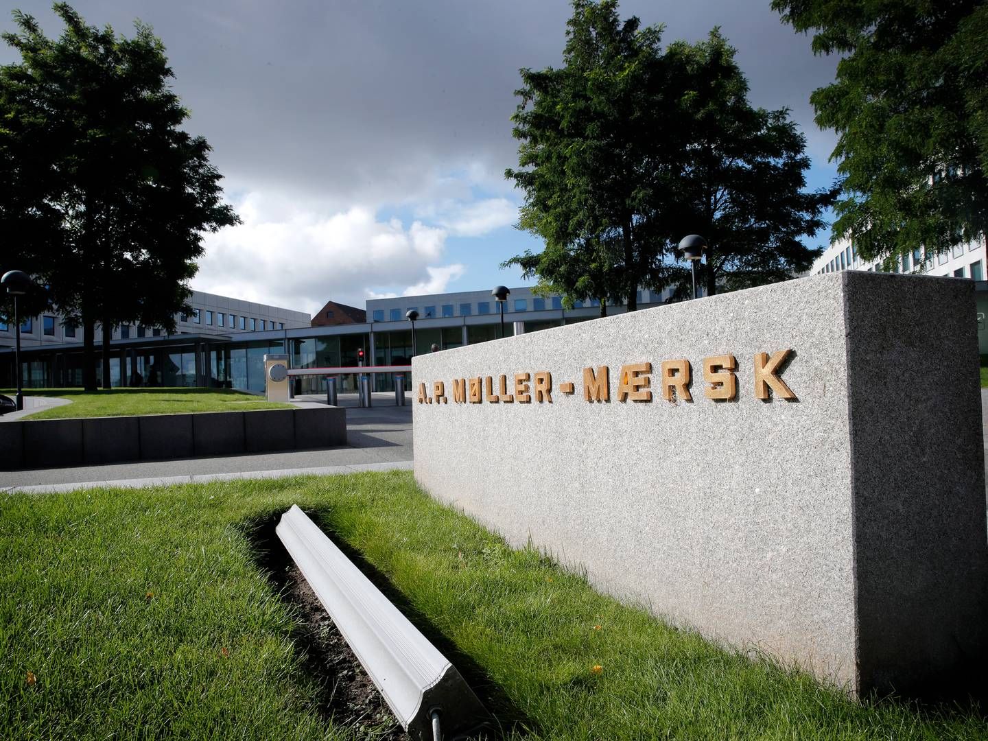 Generalforsamlingen i Maersk bliver holdt digitalt, og det vil sige uden fysisk fremmøde af aktionærer. | Foto: Jens Dresling