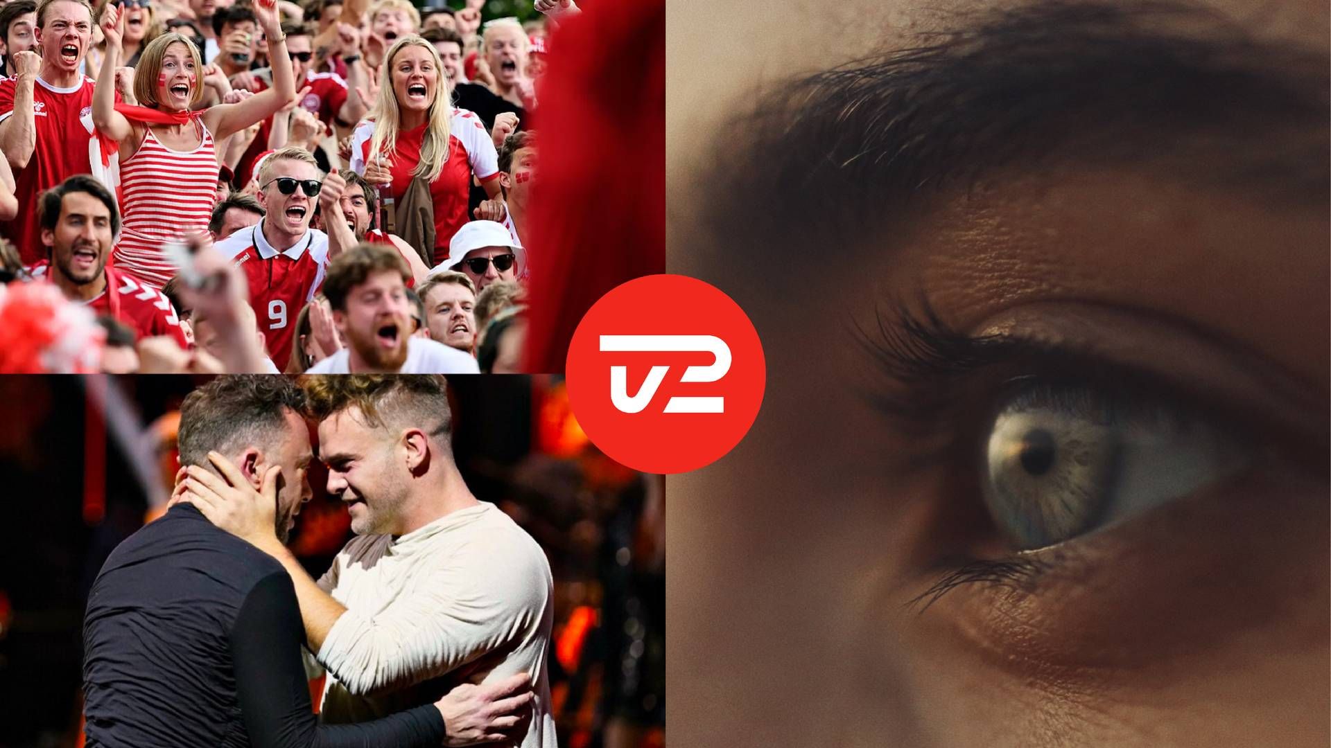 TV 2's årsregnskab gav anledning til flere tophistorier fra MediaWatch i ugens løb. | Foto: Pr/ Tv 2 Danmark