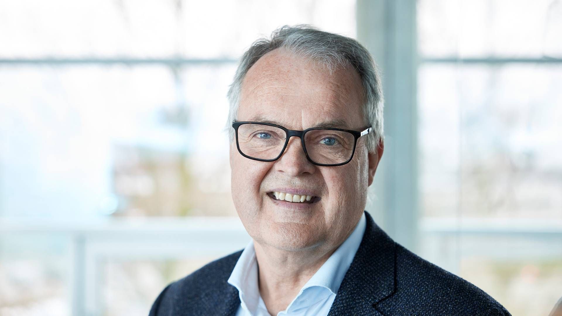 Jørgen Schøler Kristensen, der til daglig er formand for Medicinrådet, bliver nu også bestyrelsesmedlem i Emento. | Foto: Emento / Pr