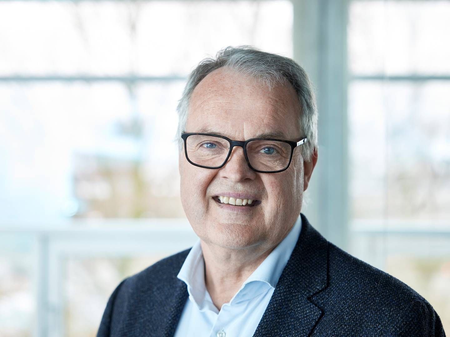 Jørgen Schøler Kristensen, der til daglig er formand for Medicinrådet, bliver nu også bestyrelsesmedlem i Emento. | Foto: Emento / Pr