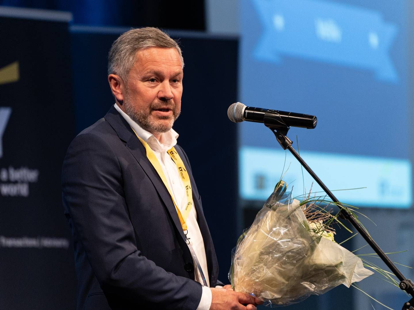 Morten Møller har været kommerciel direktør i Velliv siden 2014, da han skiftede fra Danica Pension. | Foto: Jan Bjarke Mindegaard