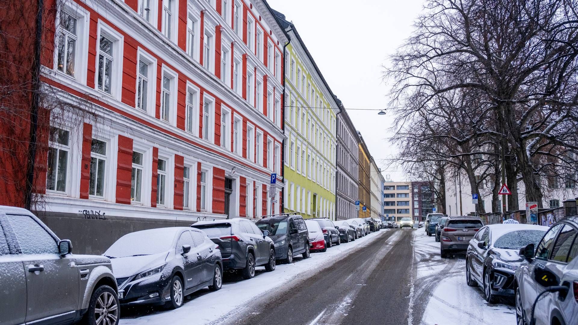 SKATT: Det statlige skatteutvalget vil fjerne bunnfradraget på eiendommer i Oslo, for å kunne kreve skatt av investorer med mange små leiligheter. | Foto: Javad Parsa / NTB