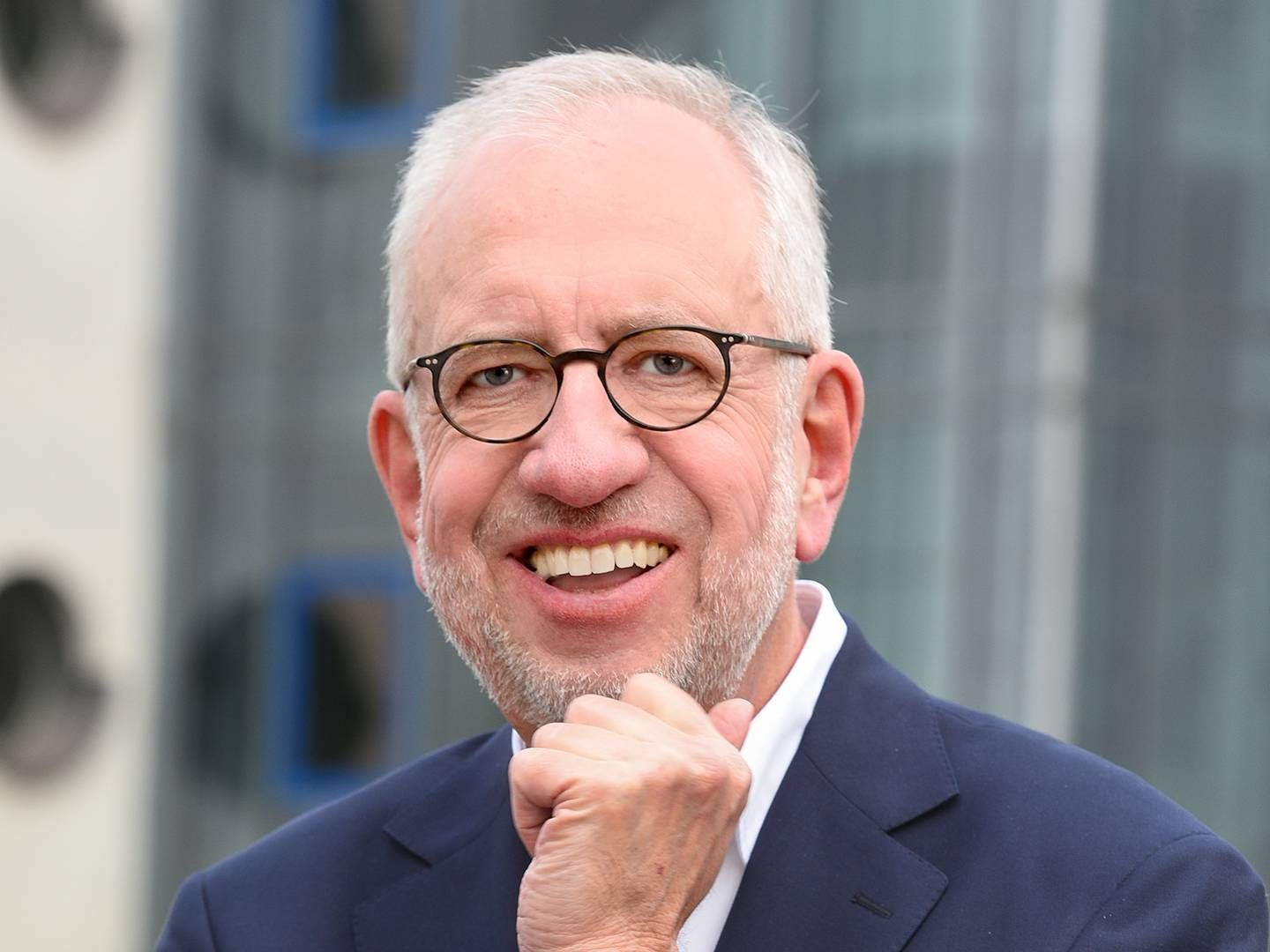 Der AR-Vorsitzende der Frankfurter Volksbank Rein-Main und Medien-Persönlichkeit Hans-Dieter Hillmoth ist verstorben | Foto: Foto: Radio/Tele FFH