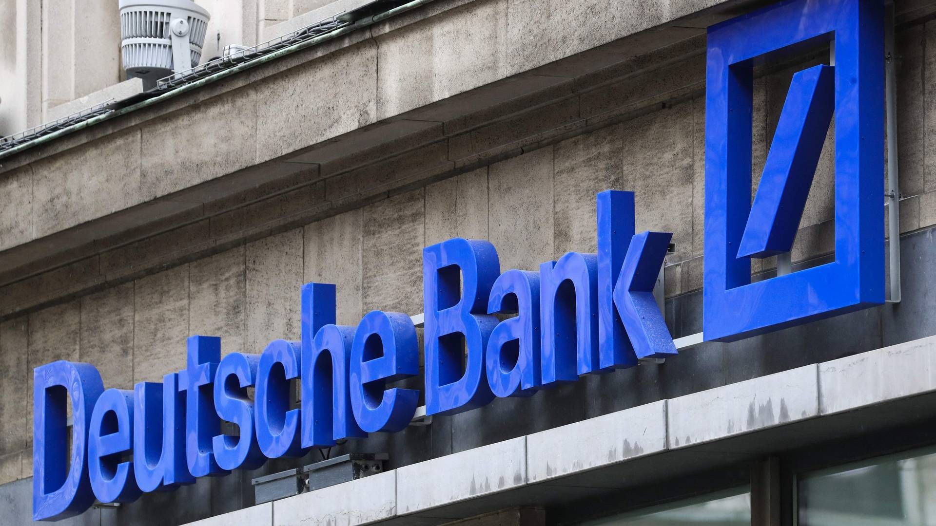 Deutsche Bank schneidet im US-Stresstest gut ab. | Foto: Nicolas Maeterlinck
