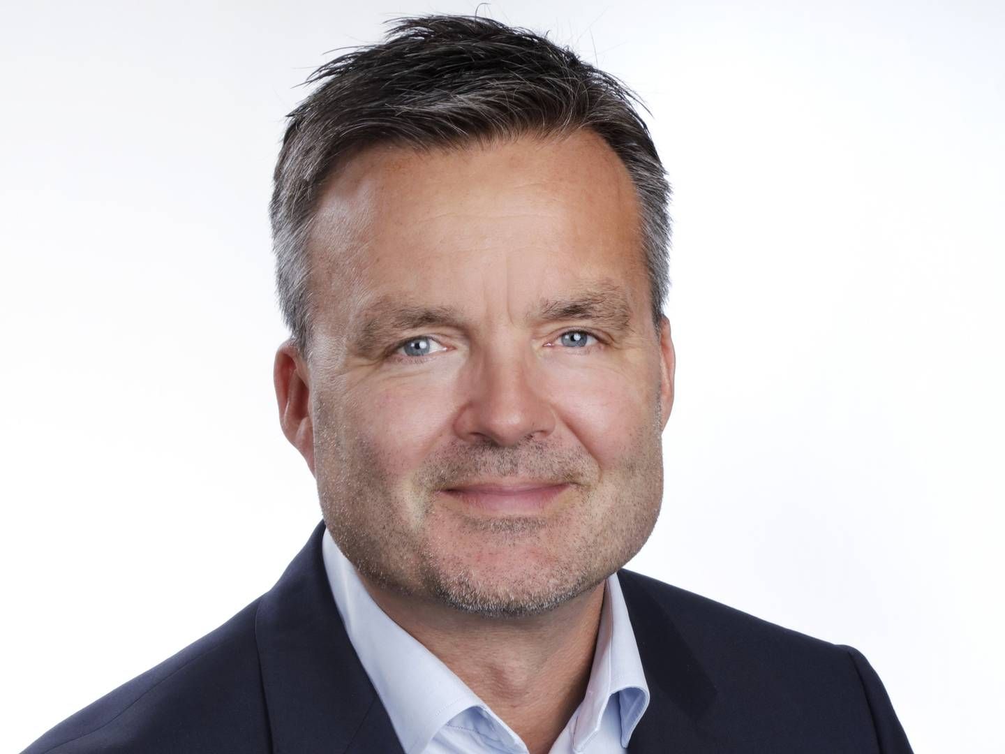 Kristian Balleby er kundedirektør i Realkredit Danmark. | Foto: PR / Realkredit Danmark