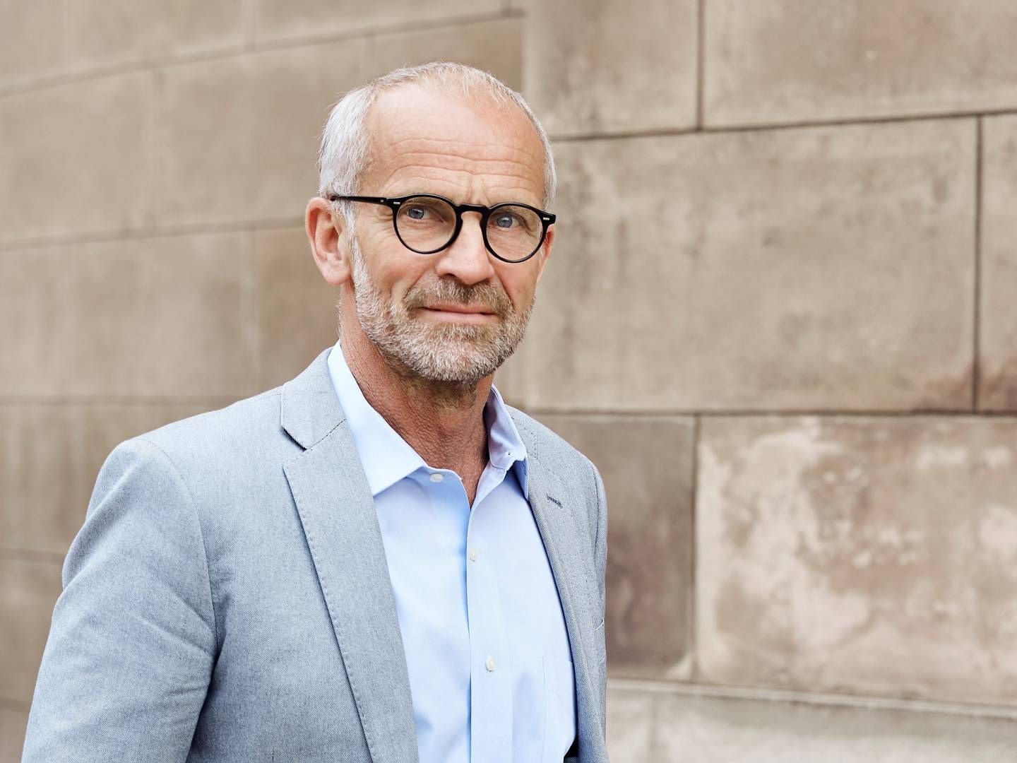 Jeppe Christansen, stifter af og adm. direktør i Maj Invest. | Foto: Ustc / Pr